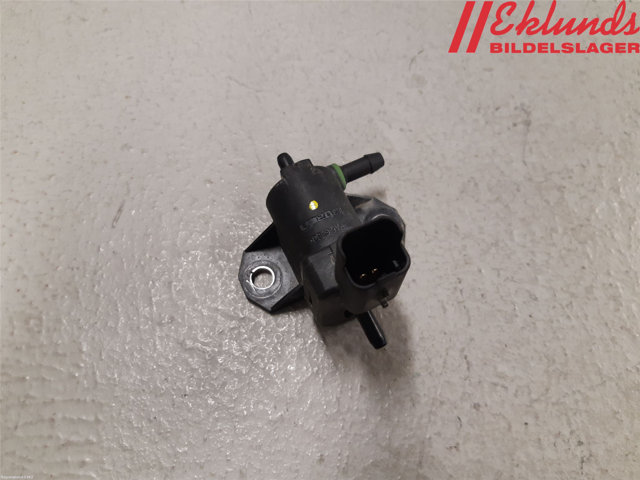 Ford TRANSIT/TOURNEO CONNECT 13-22 Vakuumventil