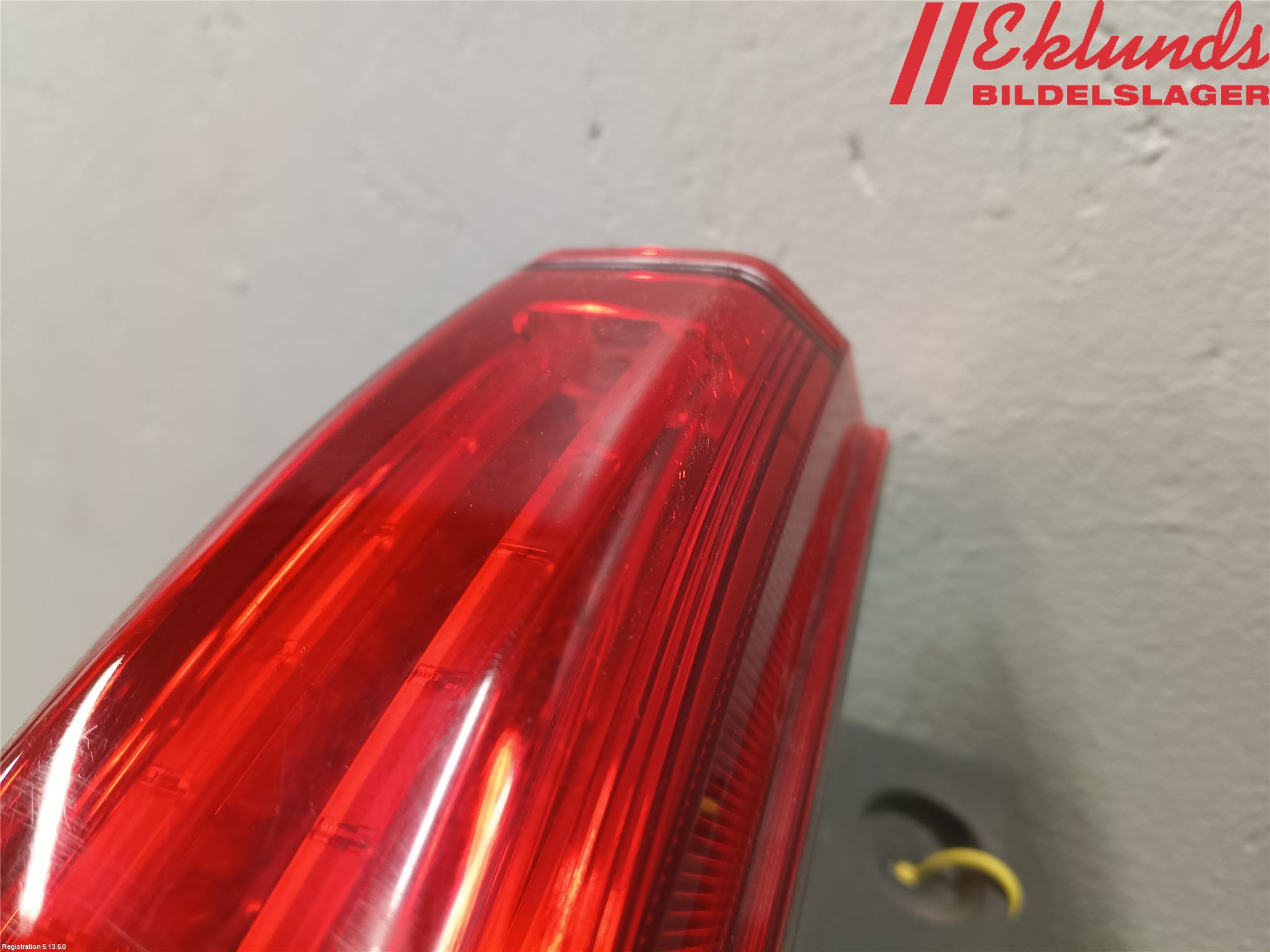 Honda CR-V 07-12 Bakljus Vänster