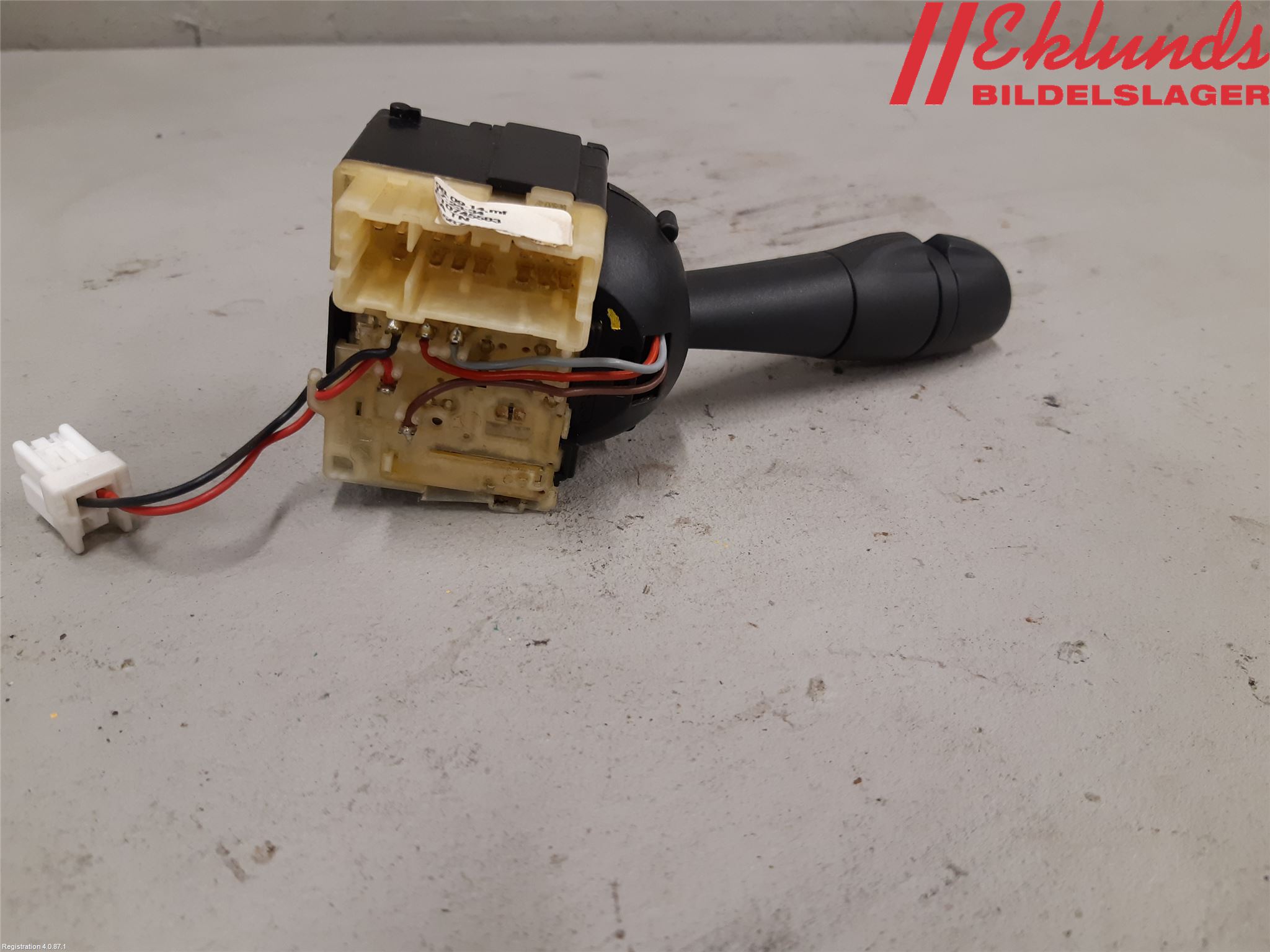 Renault TRAFIC/E-TECH 15- Spak Blinkers-Ljusomk