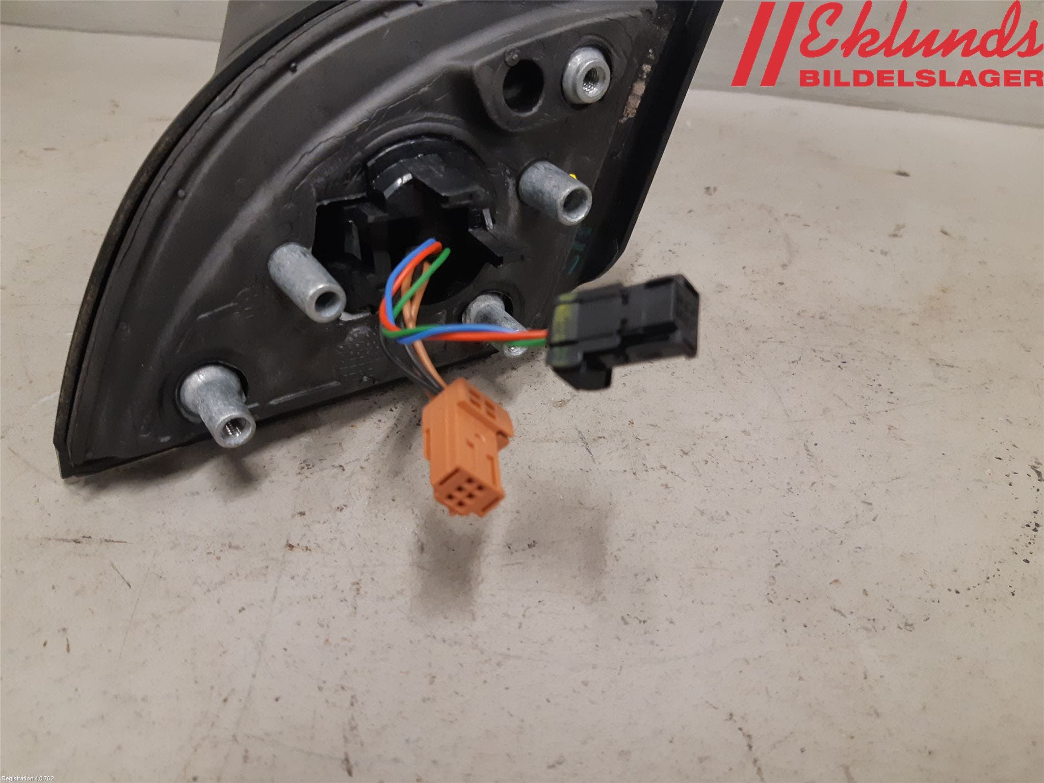 Citroen BERLINGO 08-18 Spegel Yttre El Hö