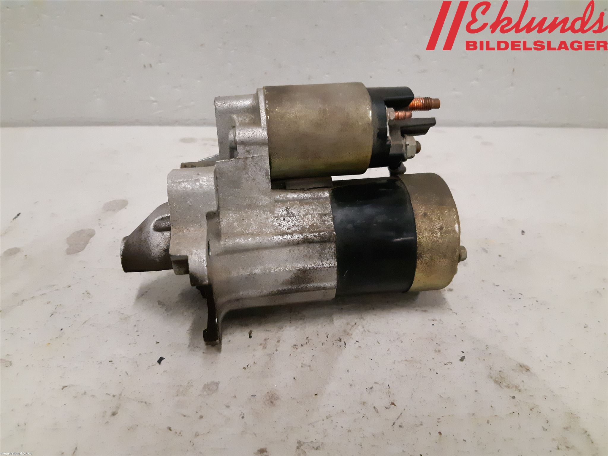 Renault CLIO III  06-09 Startmotor