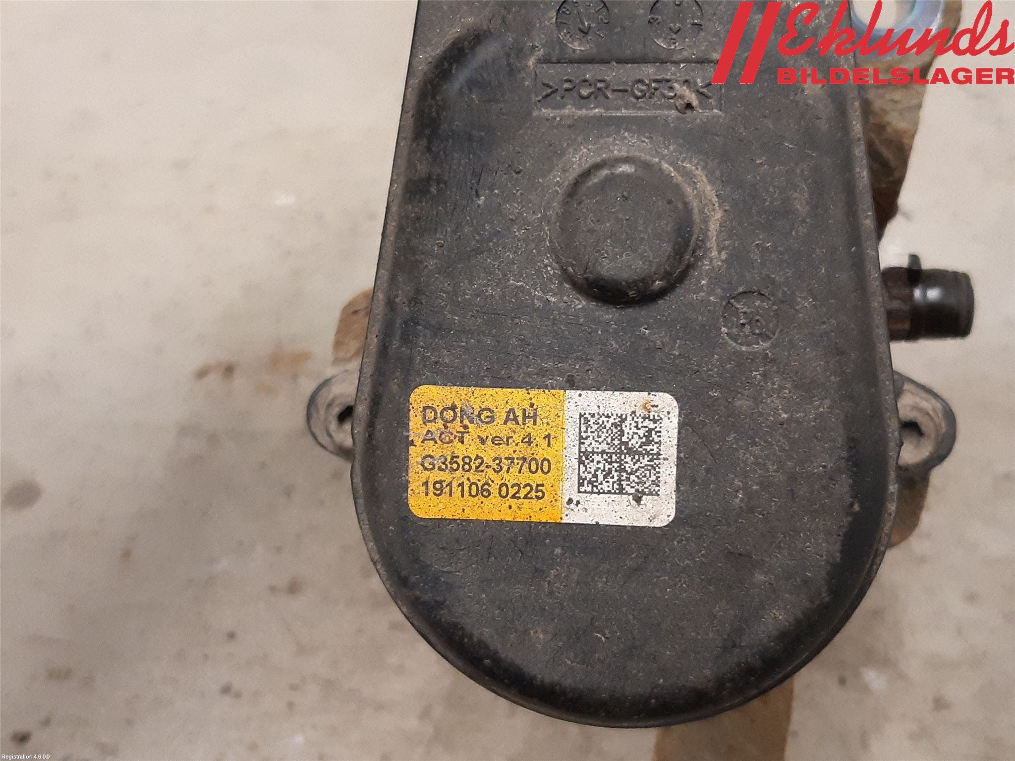 Kia CEED/CEED SW 19- Bromsok Bak Höger