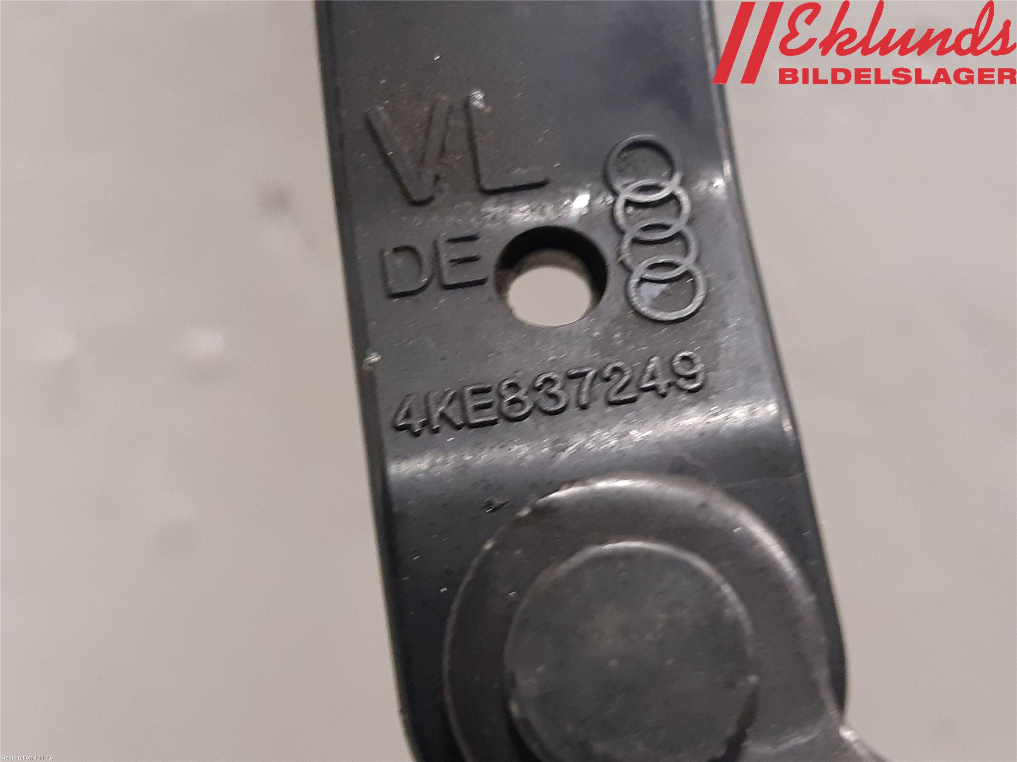 Audi E-TRON, S GE 19- Dörrstopp