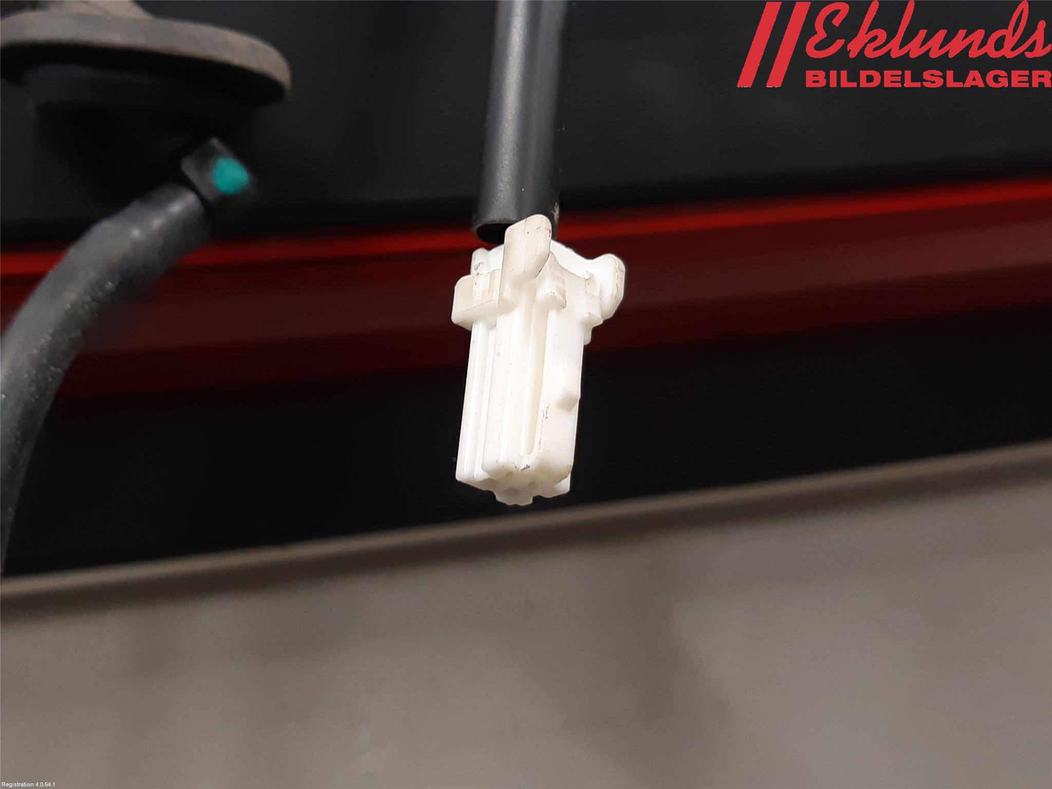 Nissan PULSAR Spoiler Baklucka