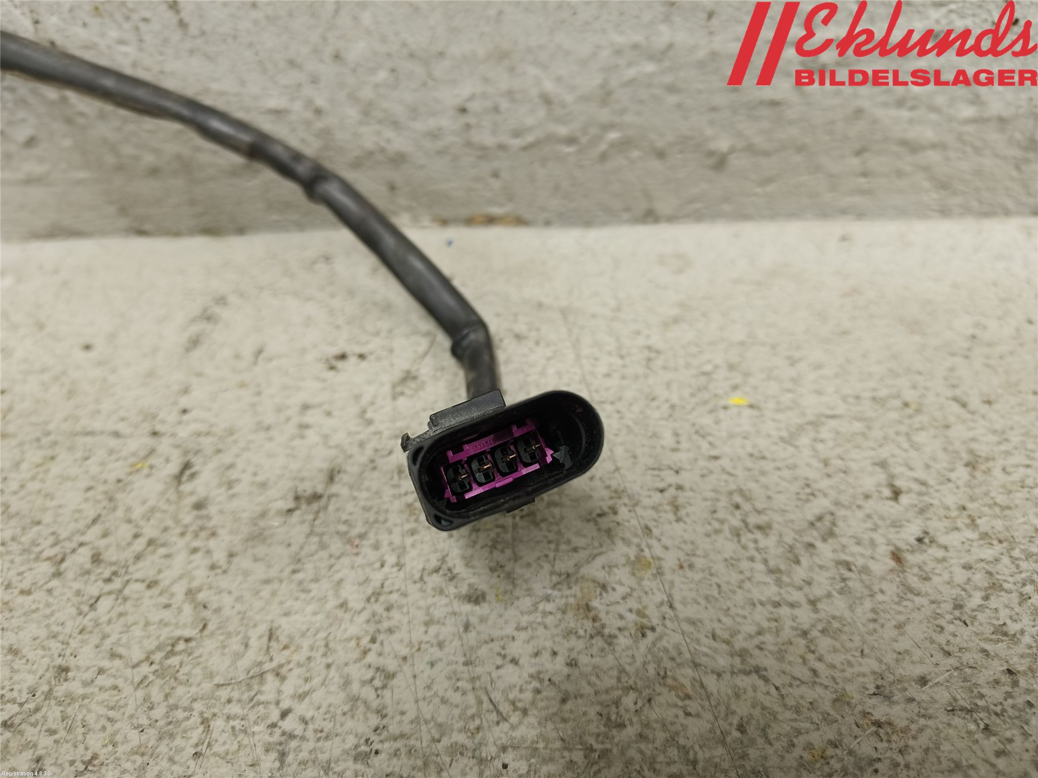 Audi A4/S4 08-11 Injlambdasond