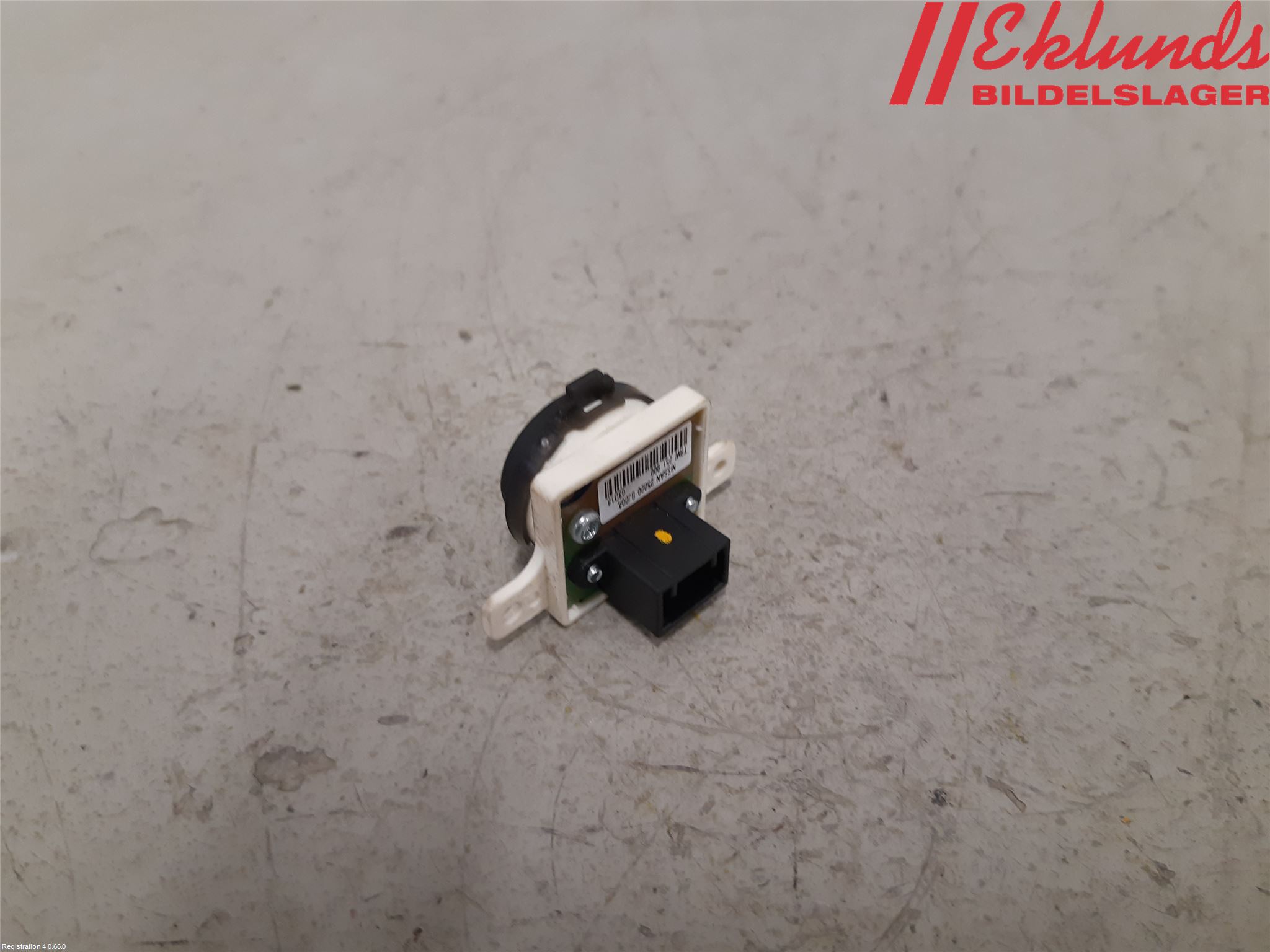 Nissan NV200/NV200 COMBI Instrument Övrigt