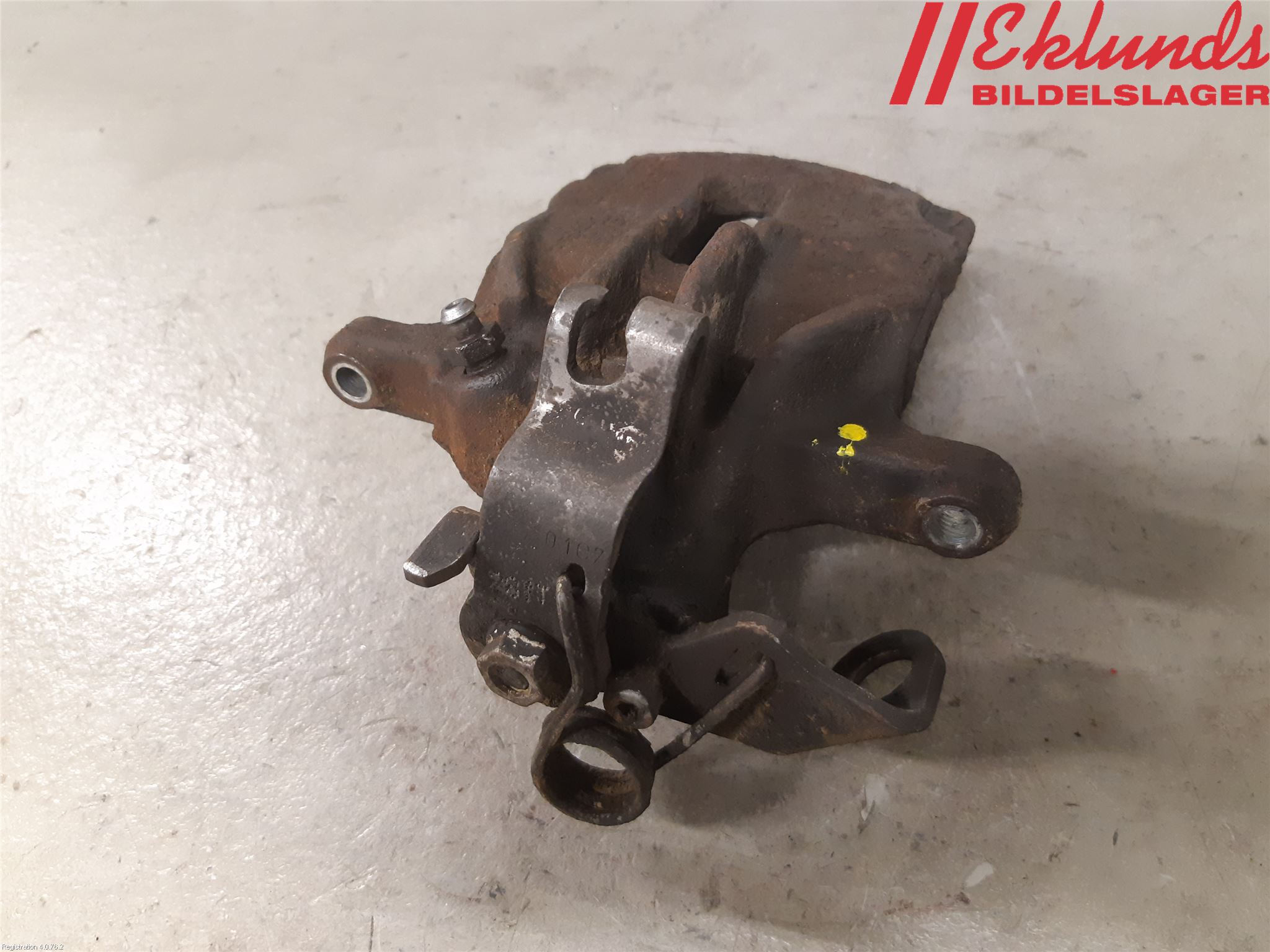 Renault TRAFIC   02-14 Bromsok Bak Höger