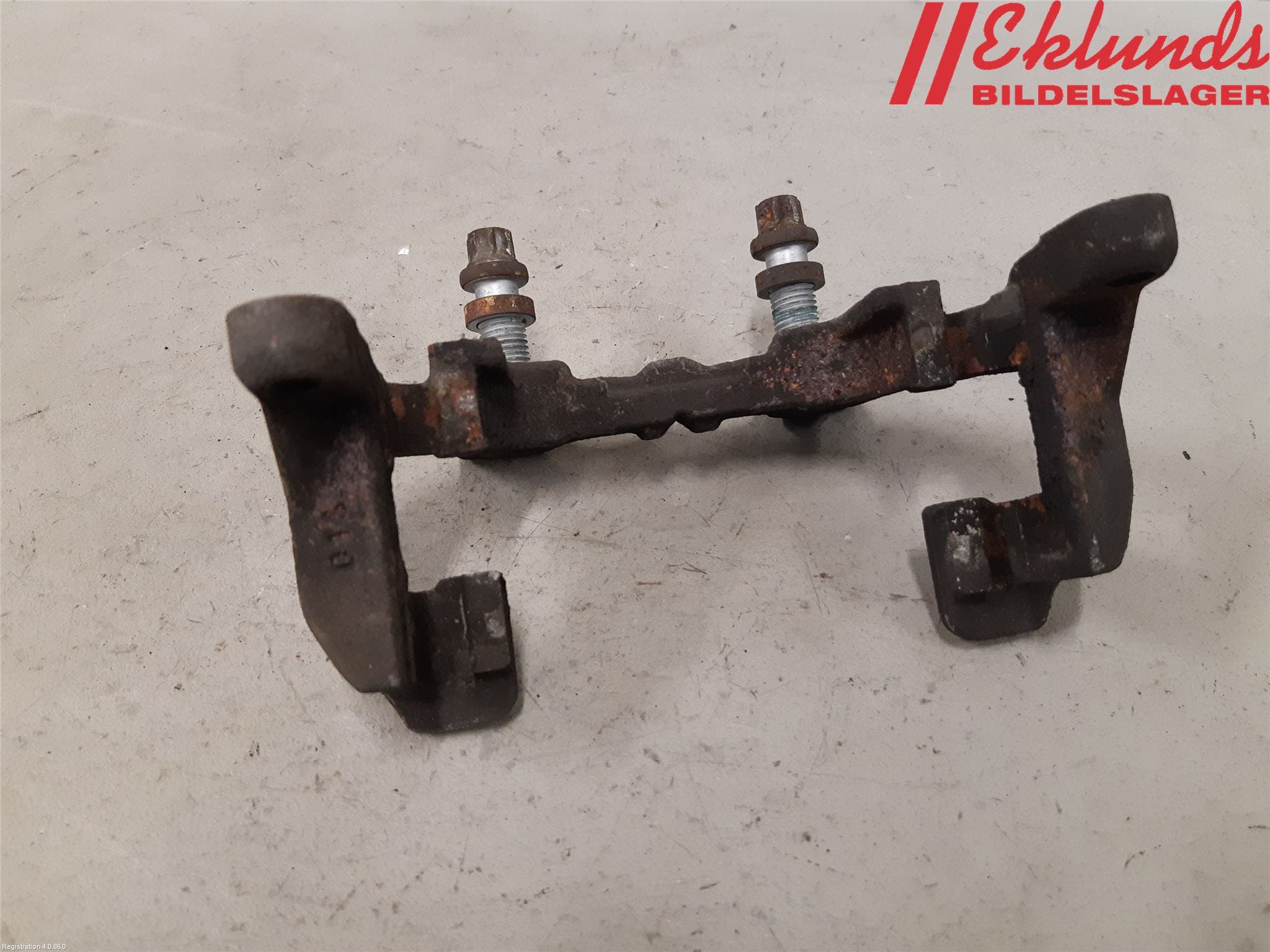 BMW X1 F48 15-22 Bromsokshållare