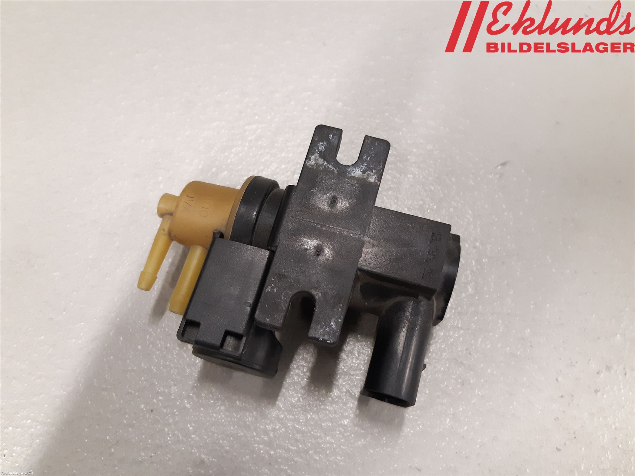 Volvo XC70 14-16 Vakuumventil