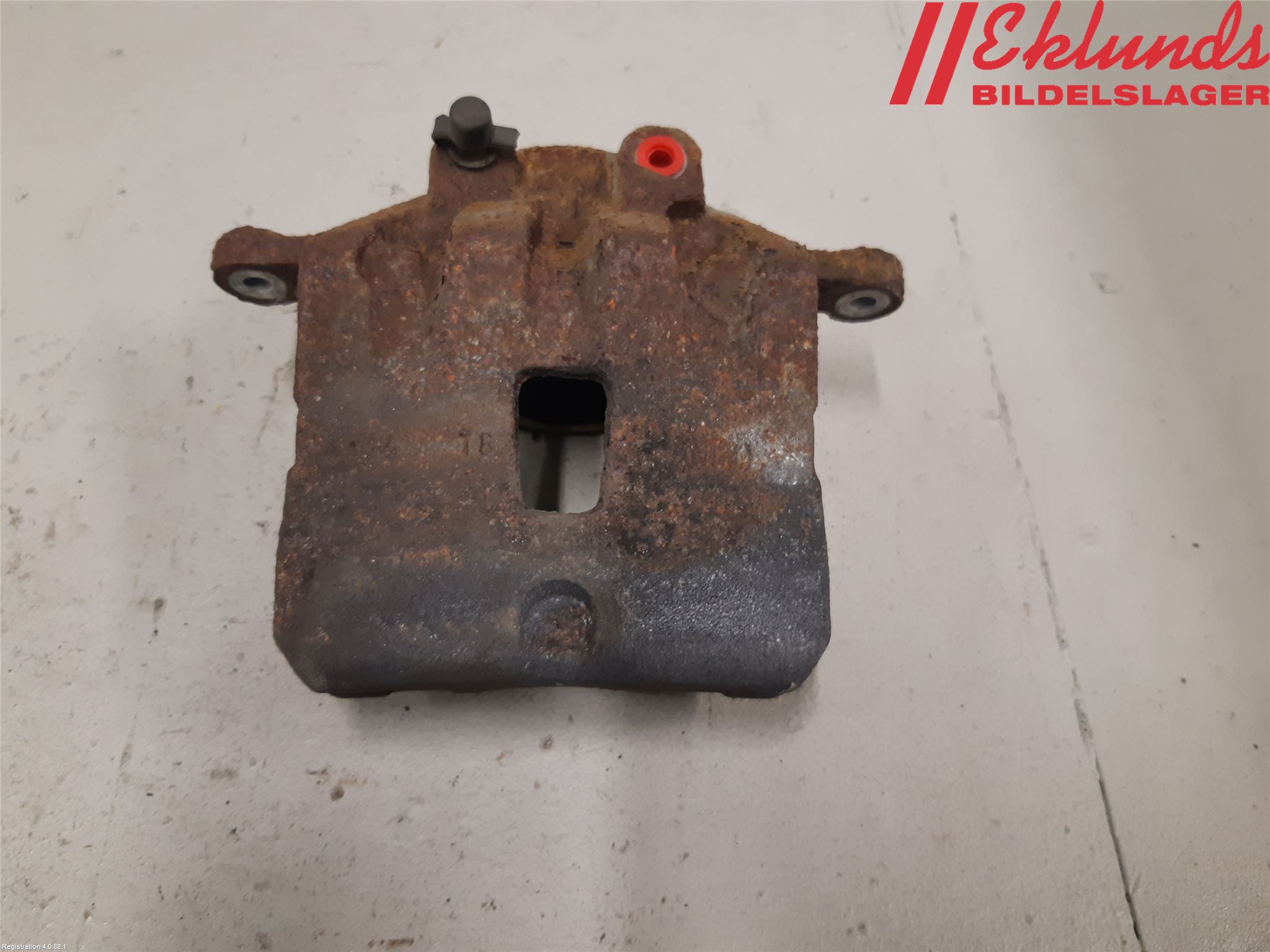 Opel INSIGNIA 09-16 Bromsok Fram Vänster