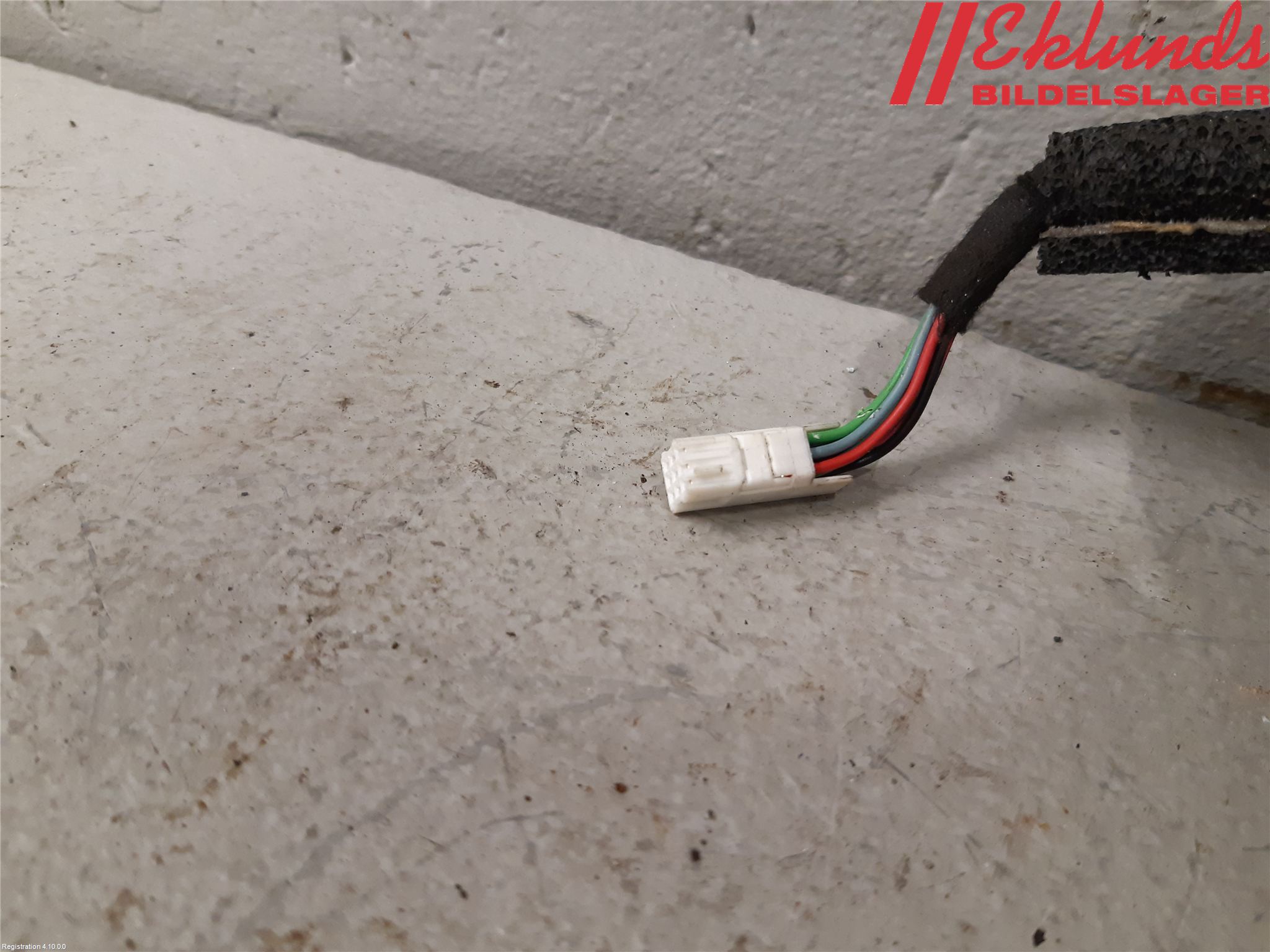 Mazda 2 (DJ) 15-22 Spegel Yttre El Hö