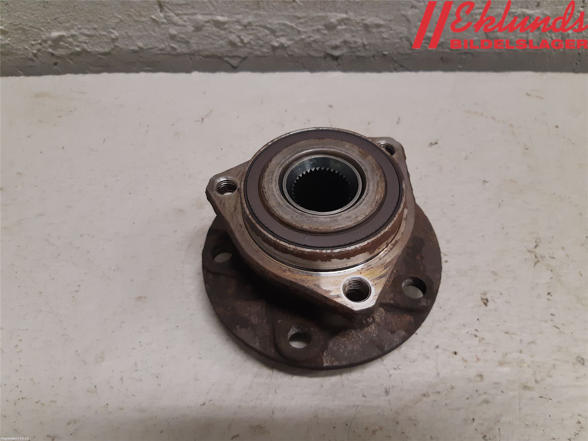 Volkswagen VW GOLF / E-GOLF VII 13-20 Nav Fram