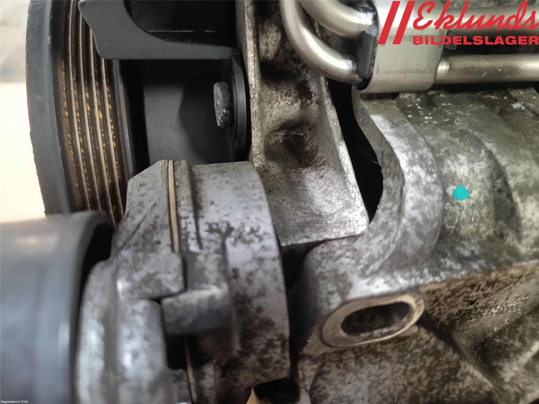Volvo XC60 14-17 Motor Diesel