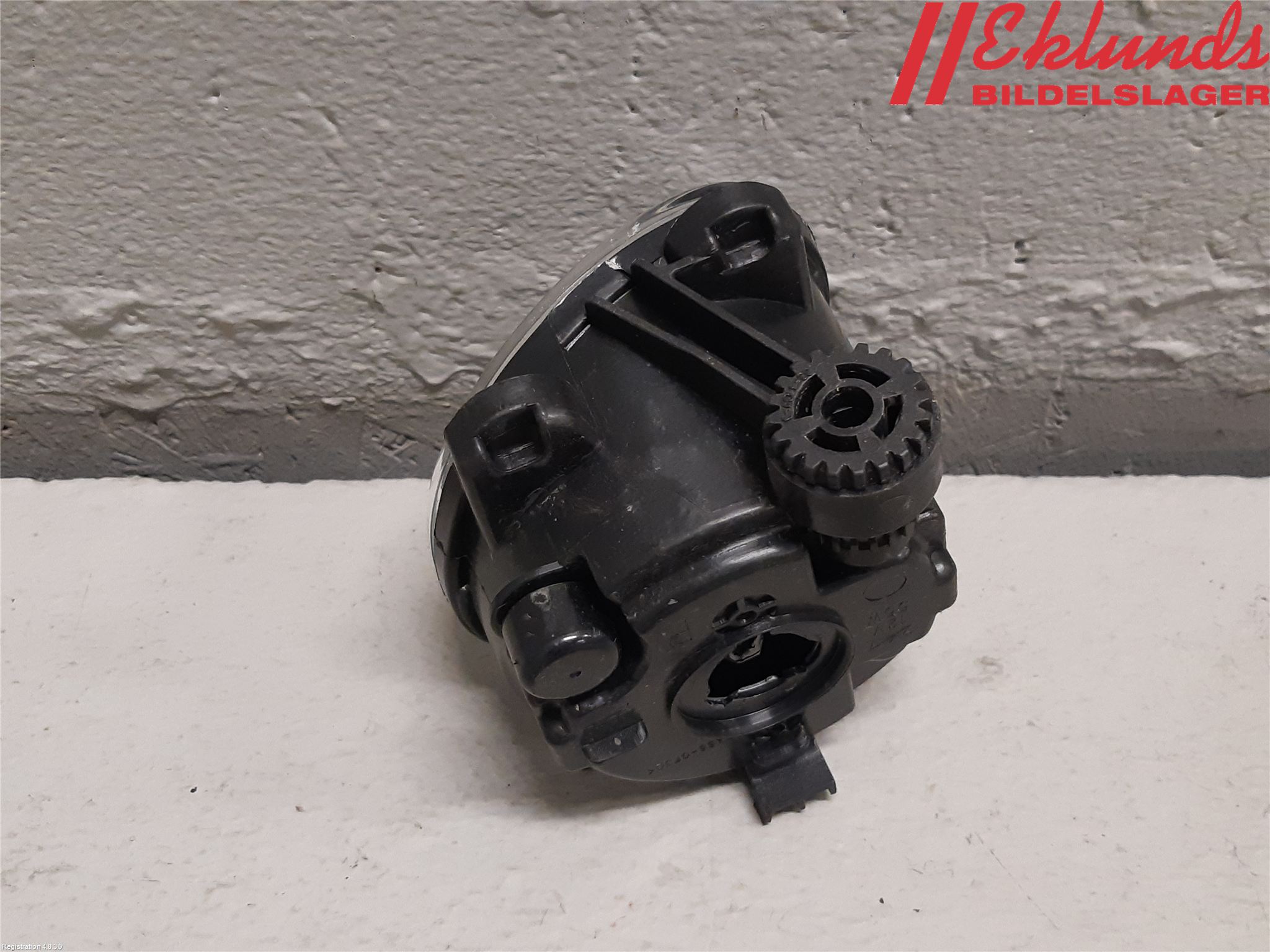 BMW 5 F10/F11/F18 09-17 Dimljus-Varselljus Fram