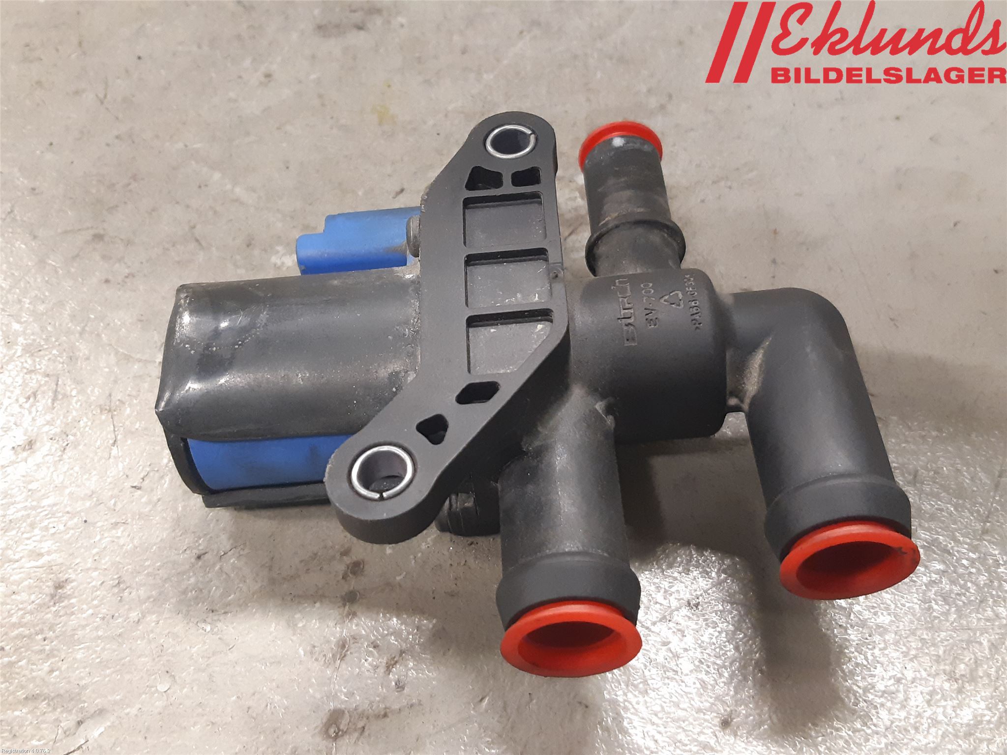 Volvo V60 11-13 Värmeventil