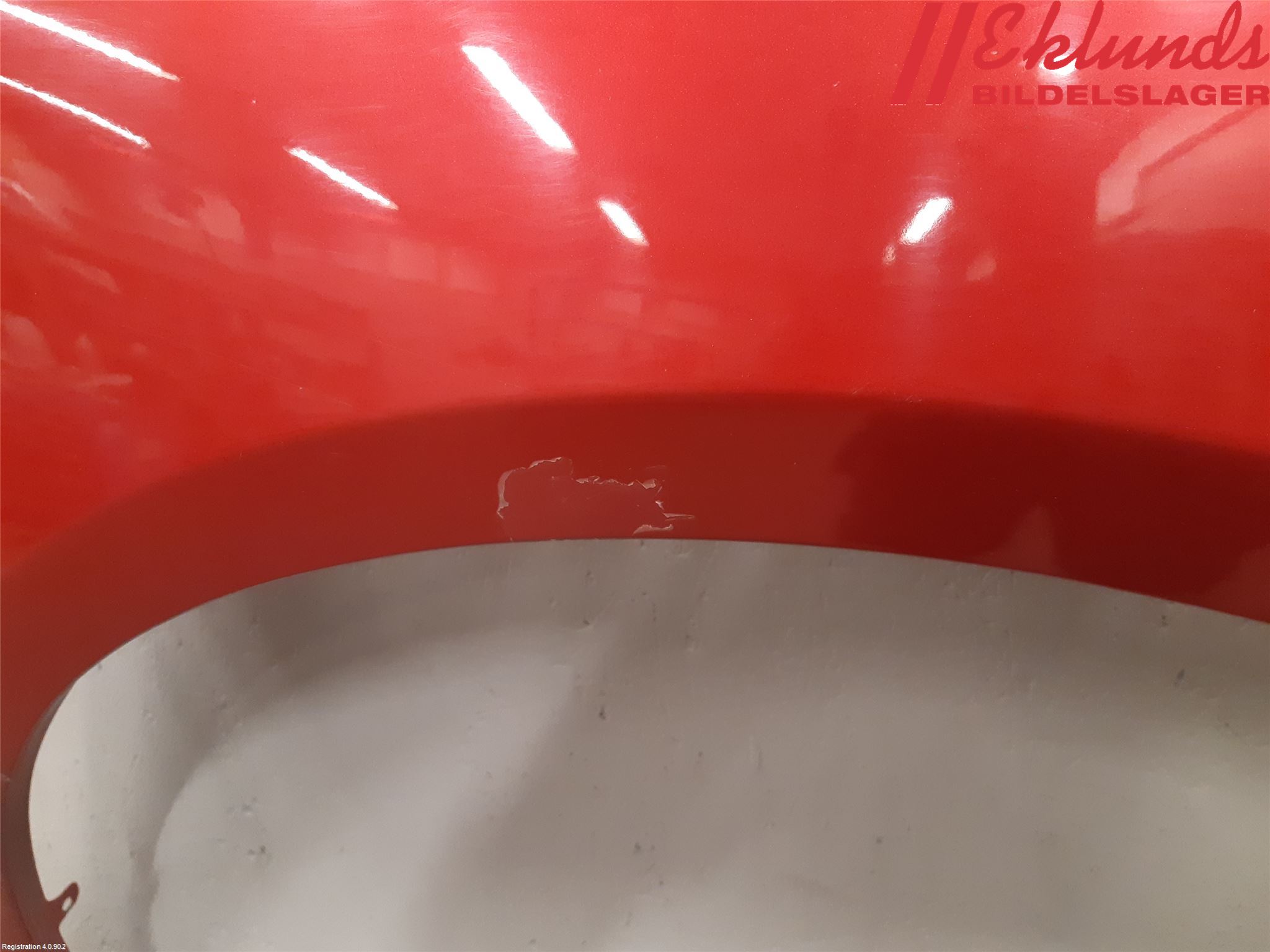 Ford FOCUS 11-14 Skärm Fram Höger