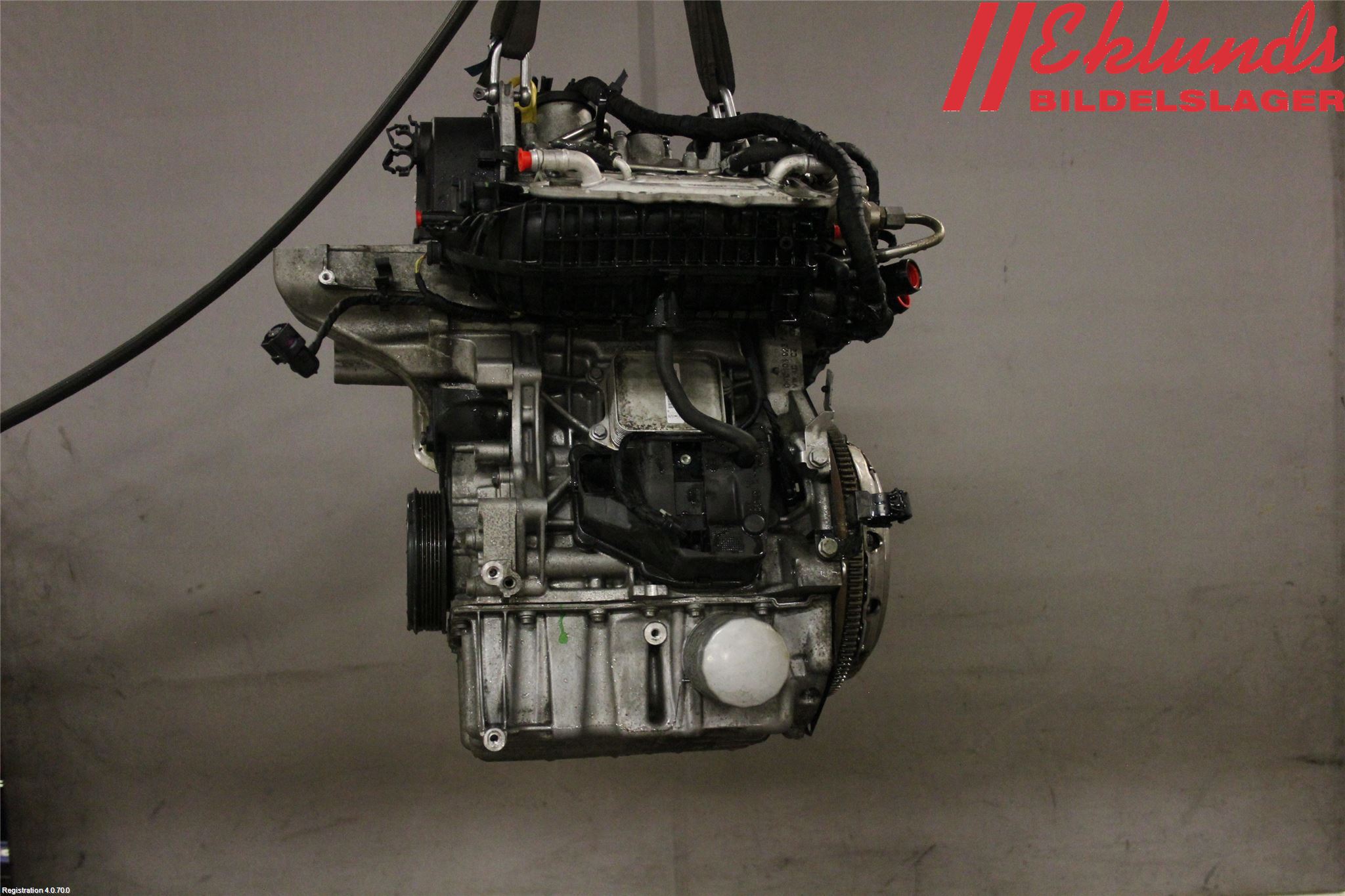 Audi A1/S1 11-18 Motor Bensin