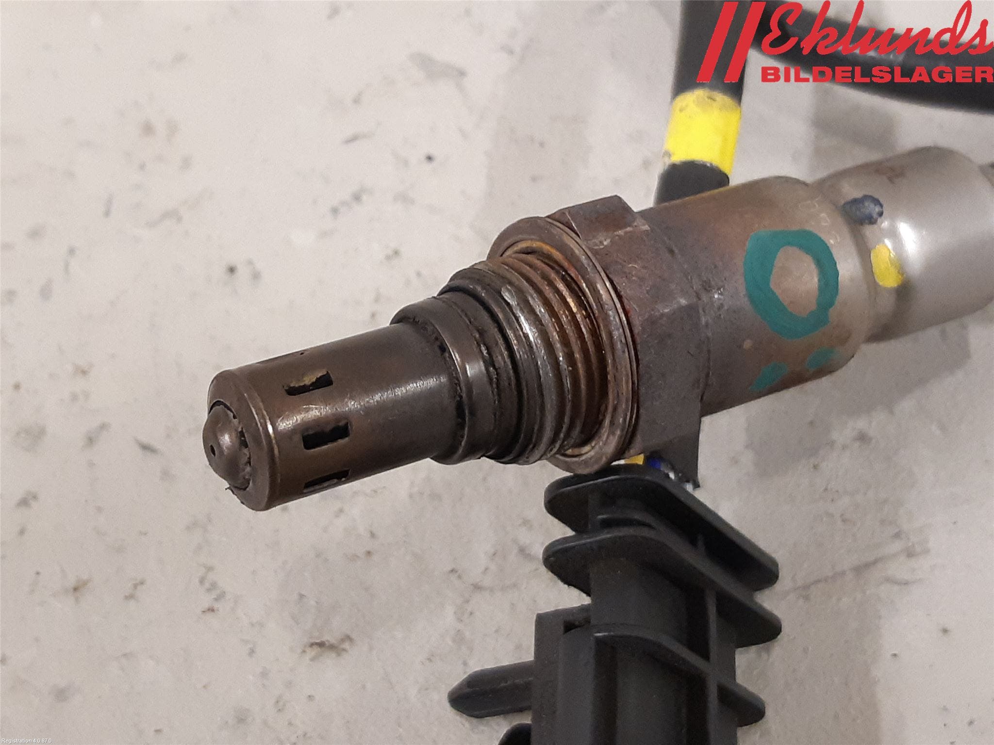 Fiat DUCATO 15-23 Injlambdasond