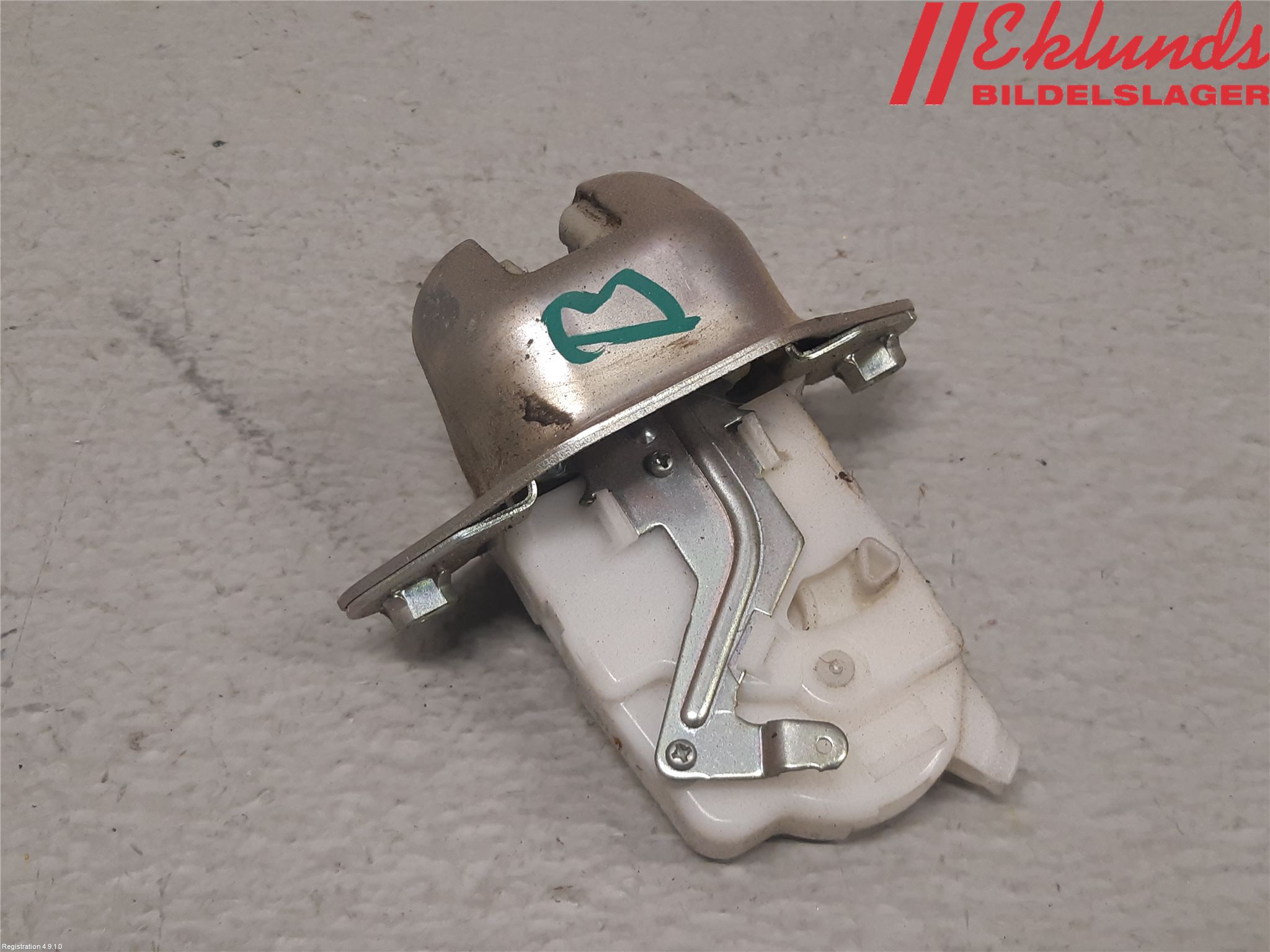 Subaru XV 12-17 Låskista Baklucka