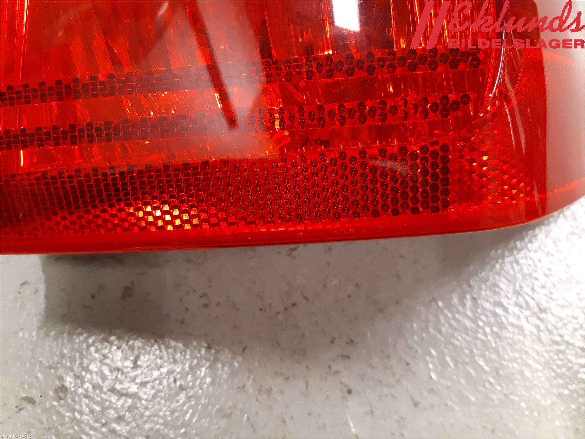 BMW 3 E90/91 SED/TOU 05-12 Bakljus Höger