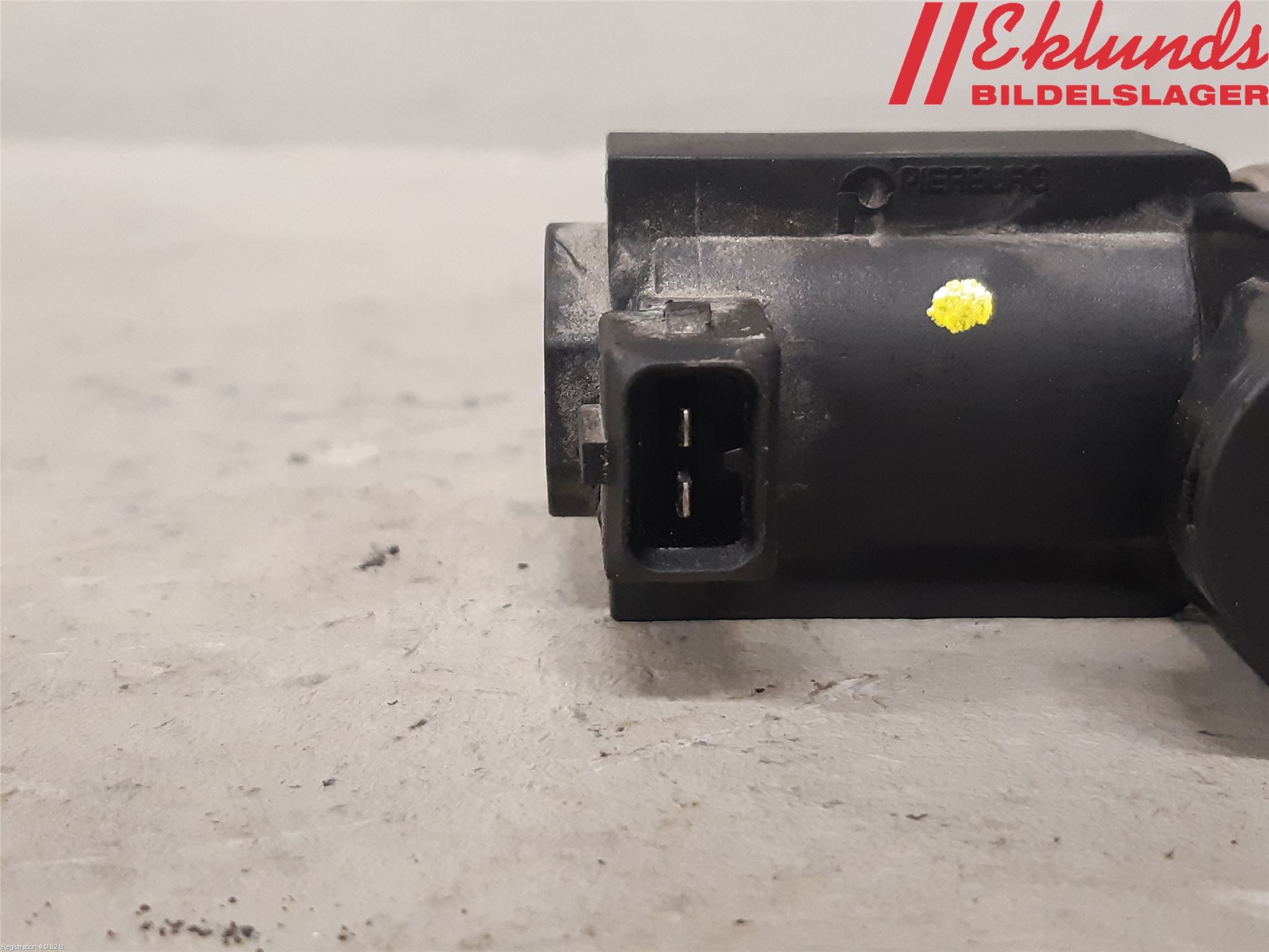 Hyundai ix35 Vakuumventil