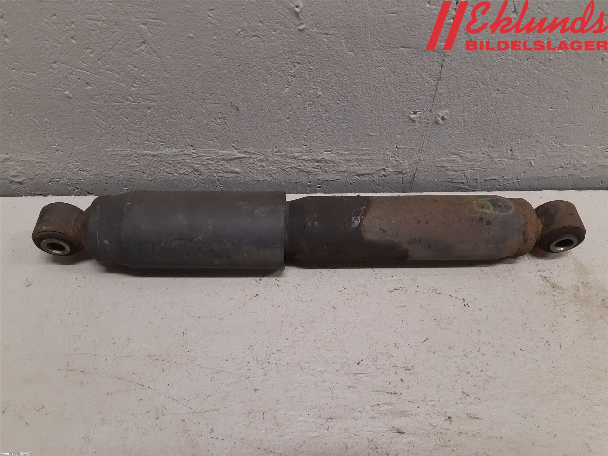 Peugeot BOXER/E-BOXER 15- Stötdämpare Bak