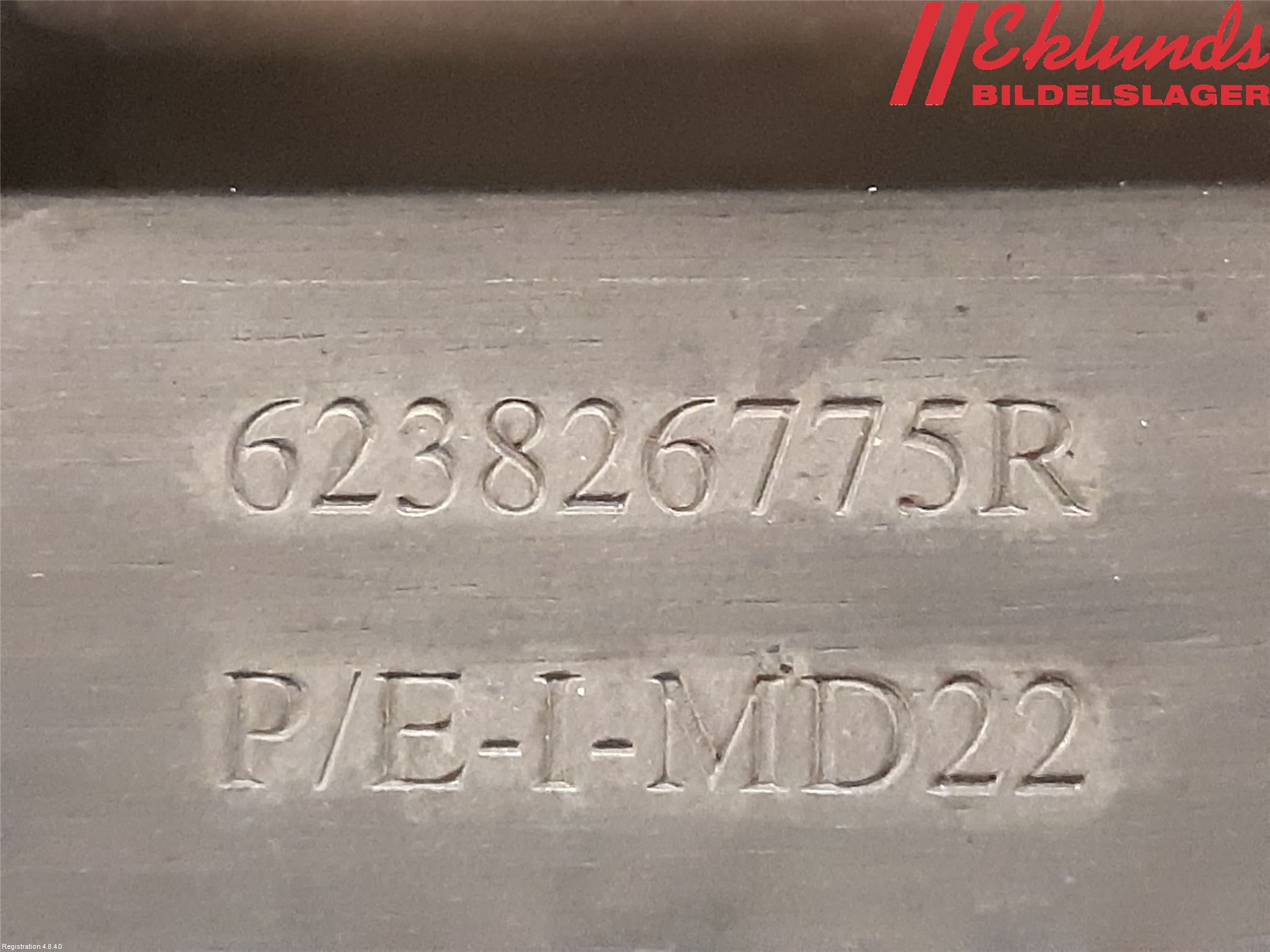 Fiat TALENTO 16- Front Övrigt