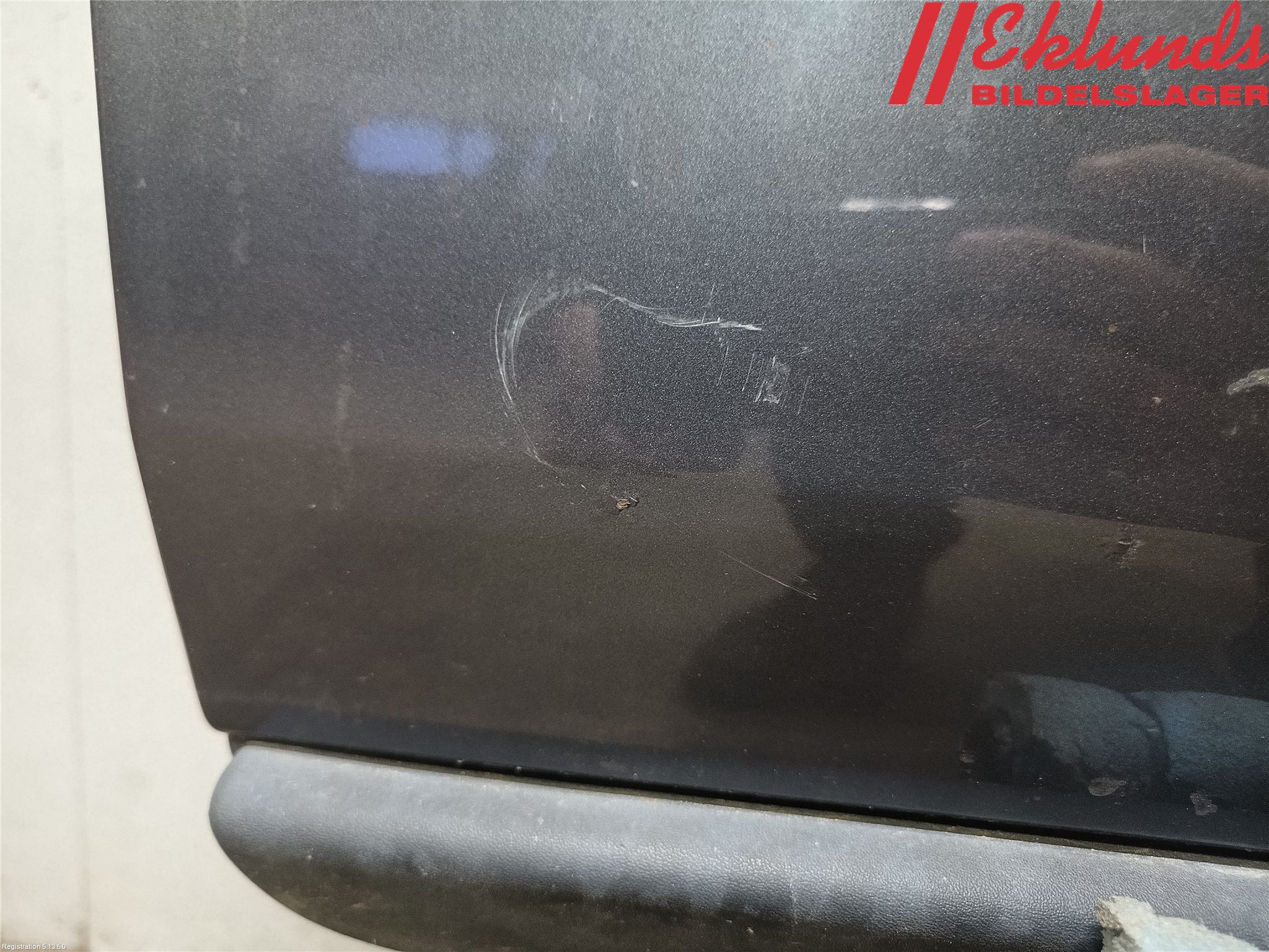 Volvo V70 05-08 Dörr Fram Vänster