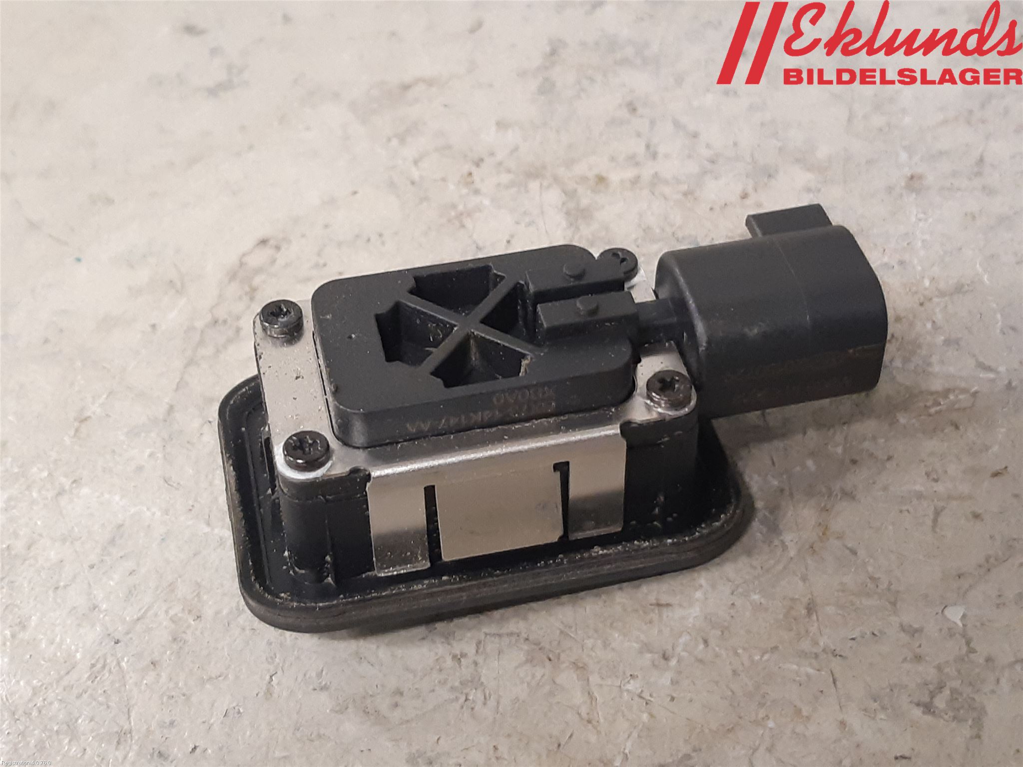 Ford S-MAX 15- Bakluckehandtag