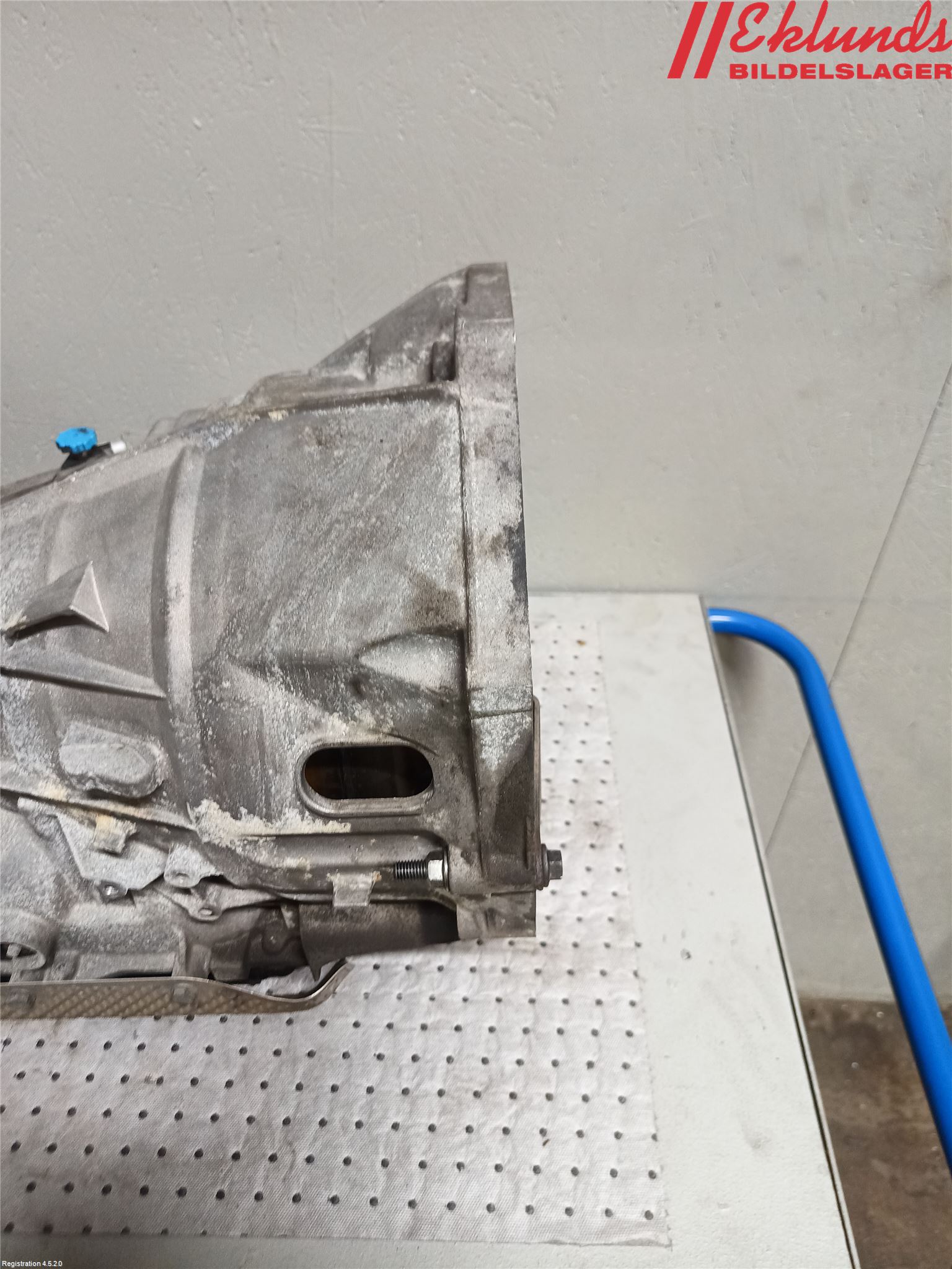 BMW 4 F32/F33/F82/F83 13-20 Växellåda Automat