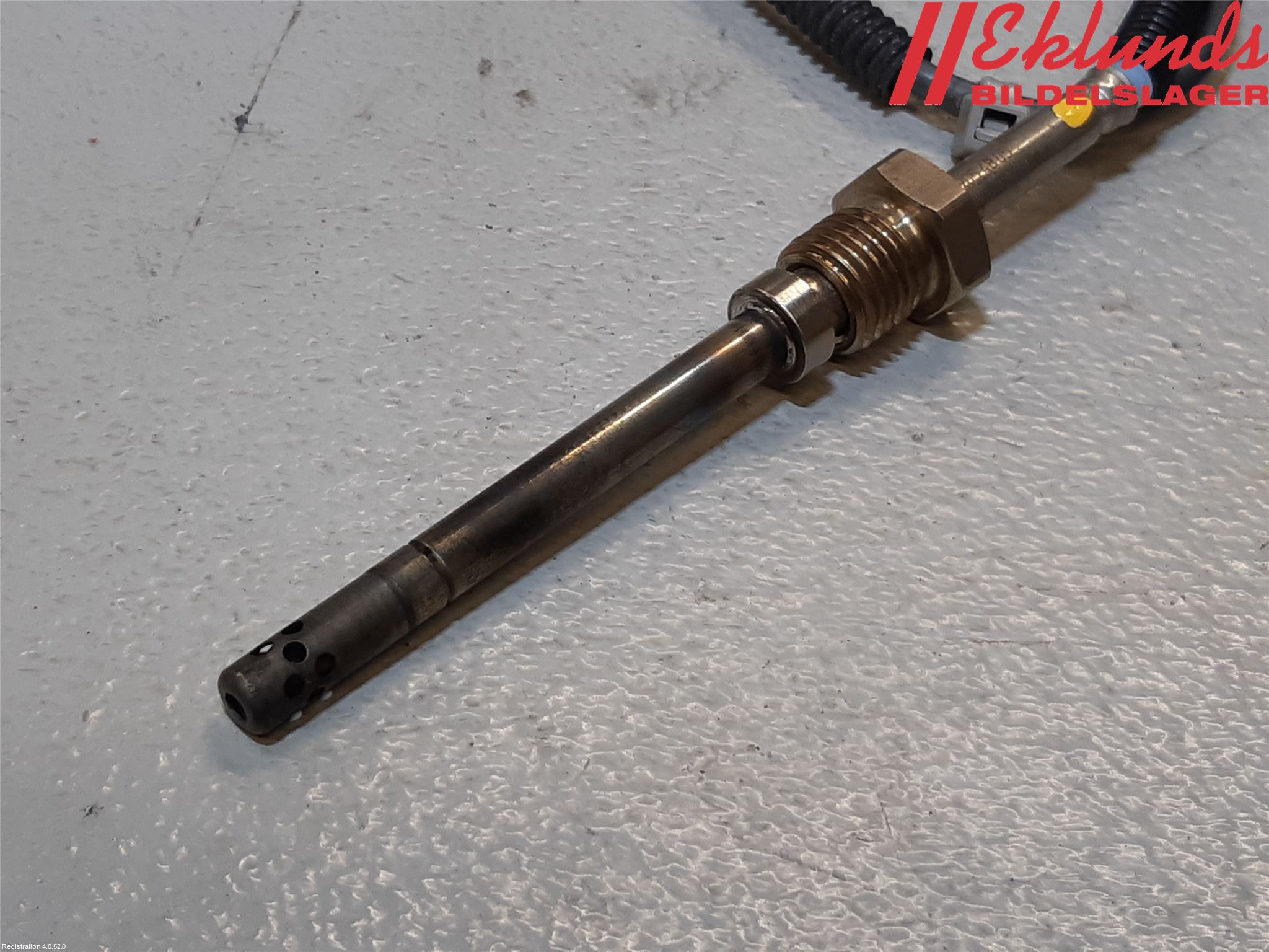 Mercedes-Benz MB VITO/V-KLASS (W640,W447,W448) 14- Sensor Avgas
