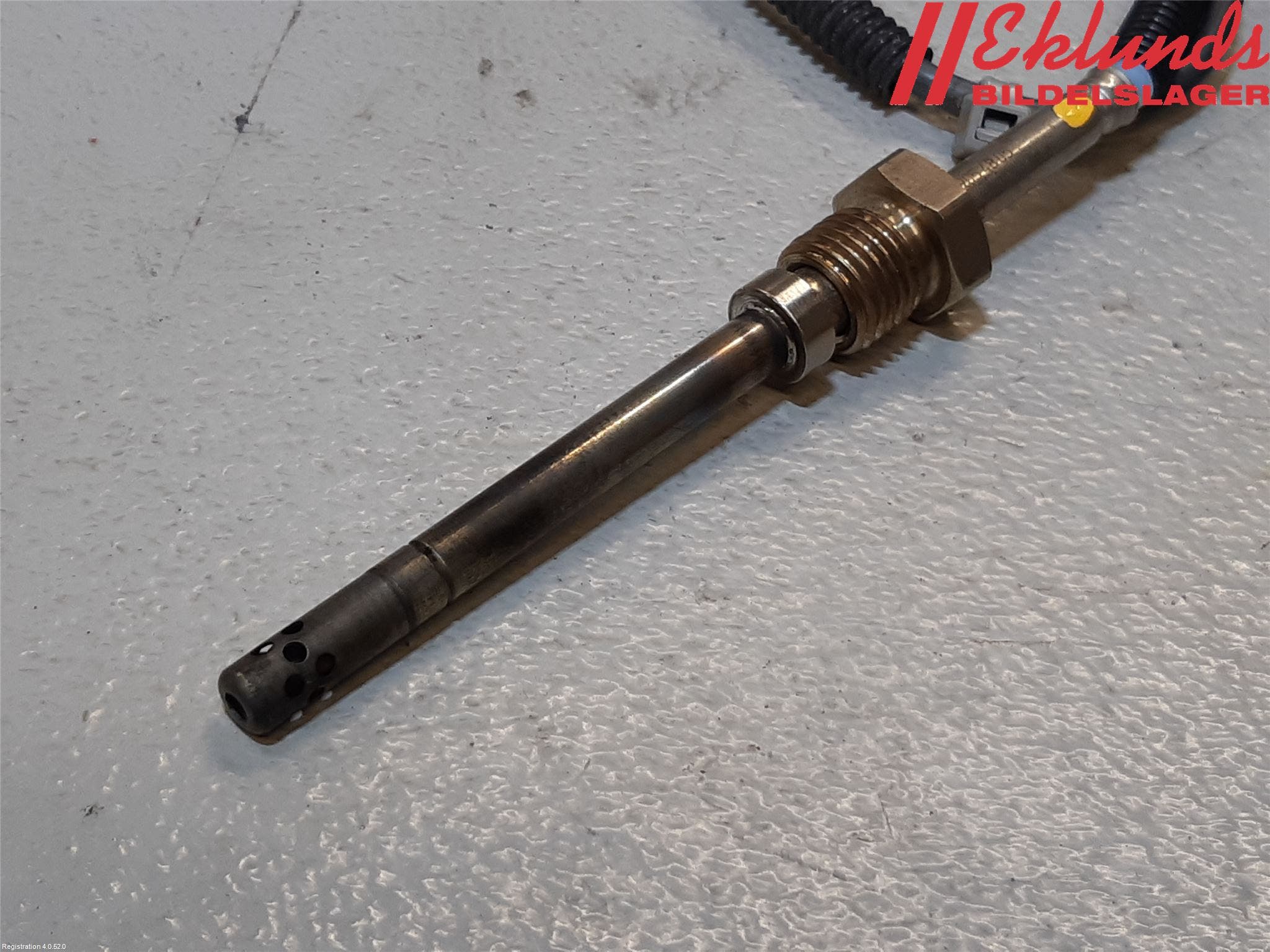 Mercedes-Benz MB VITO/V-KLASS (W640,W447,W448) 14- Sensor Avgas