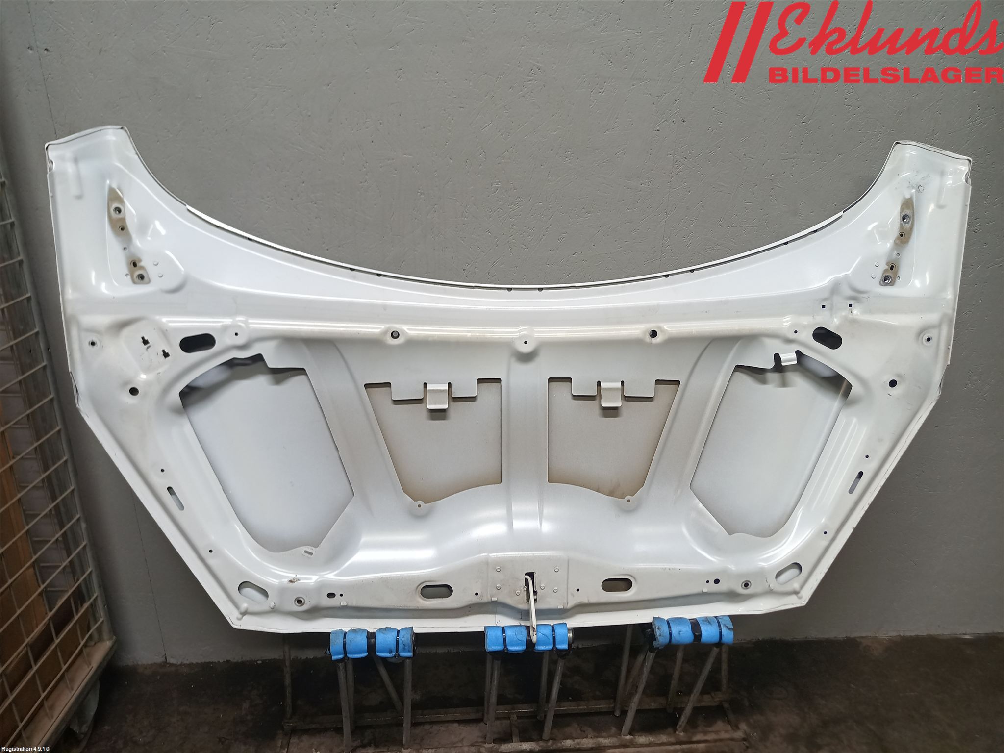 Peugeot 308 08-13 Huv Fram