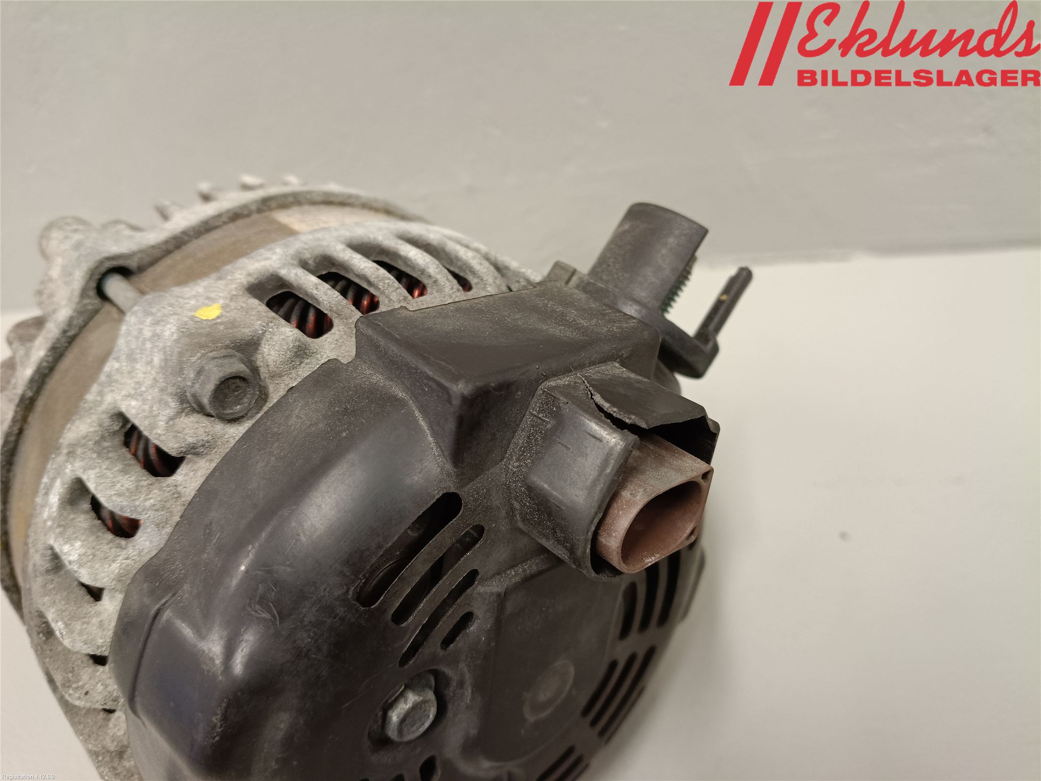 Ford B-MAX 12-17 Generator