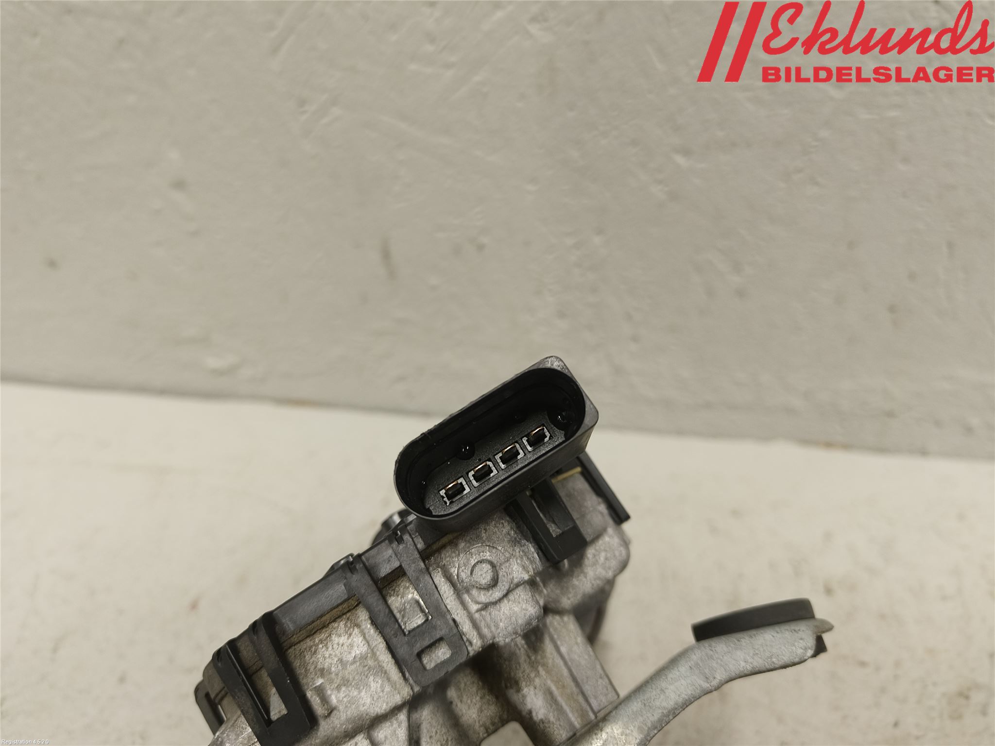 Opel COMBO D 12-18 Torkarmotor Vindruta