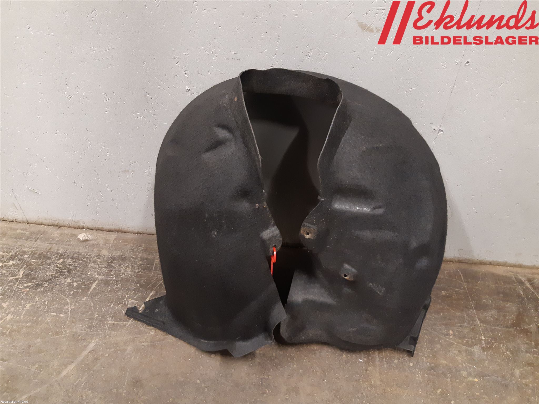 Volvo V70 08-13 Skärm Inner