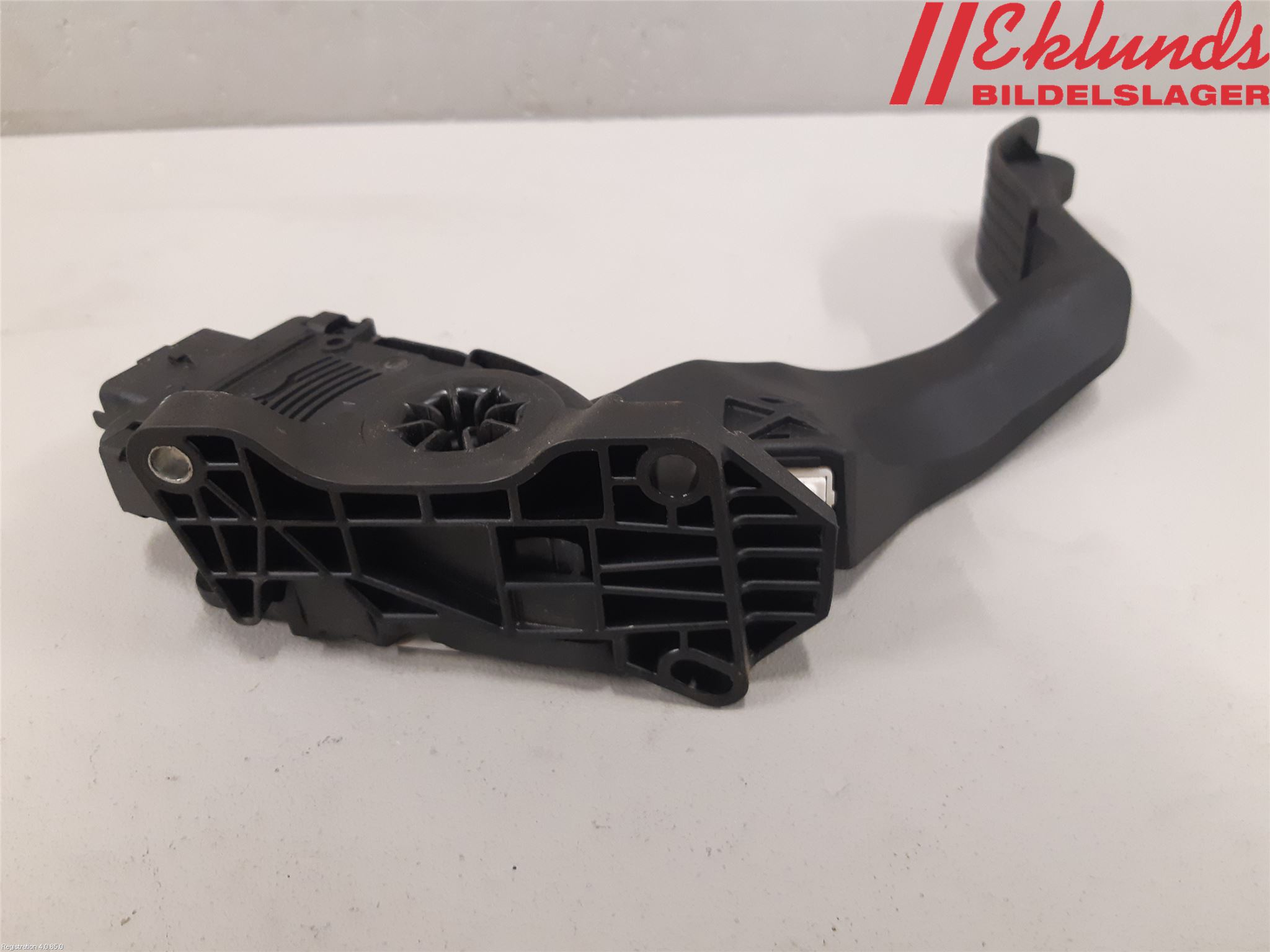 Citroen C4 CACTUS 14-20 Gaspedal