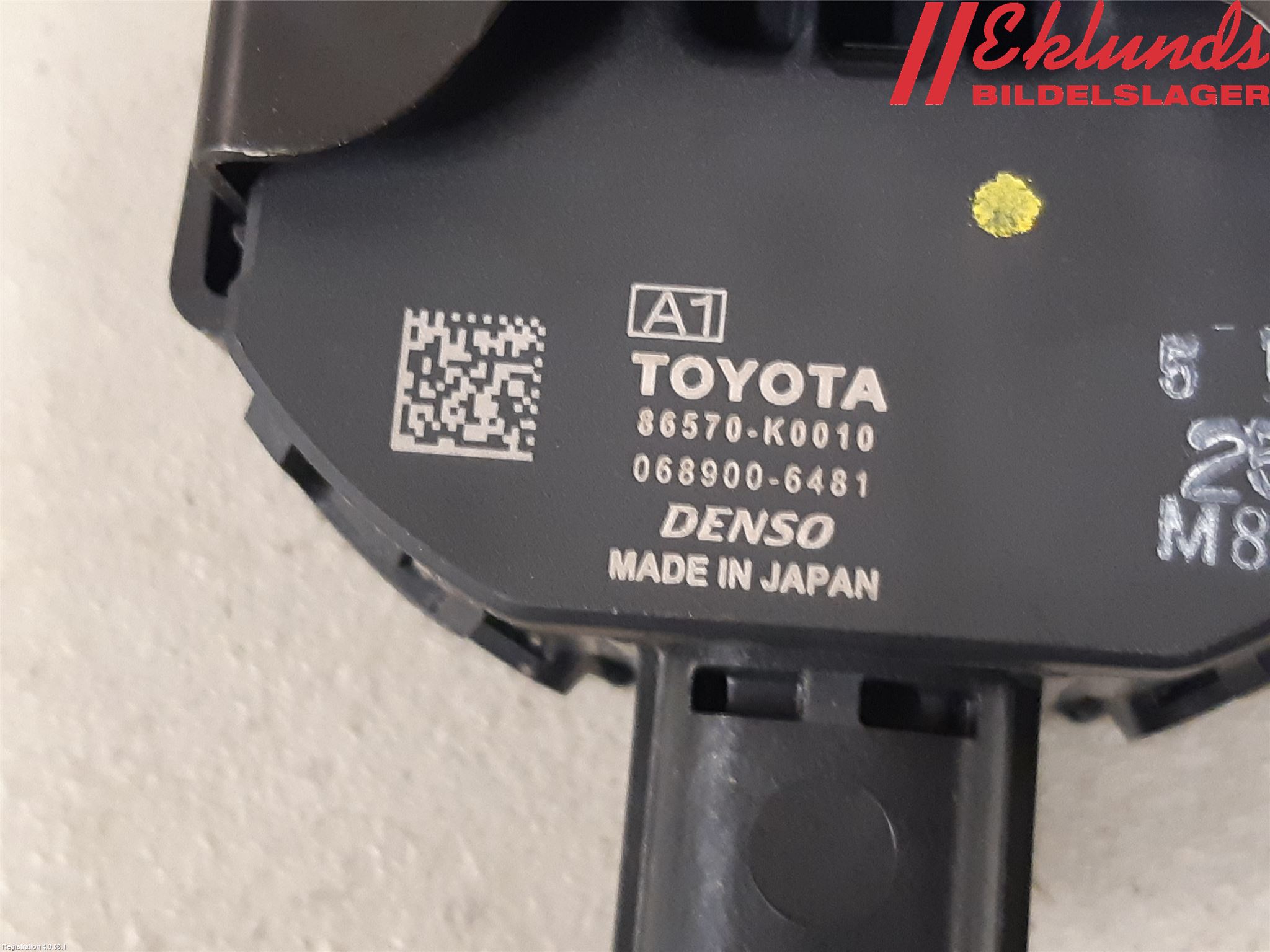 Toyota YARIS XP21 20- Högtalare