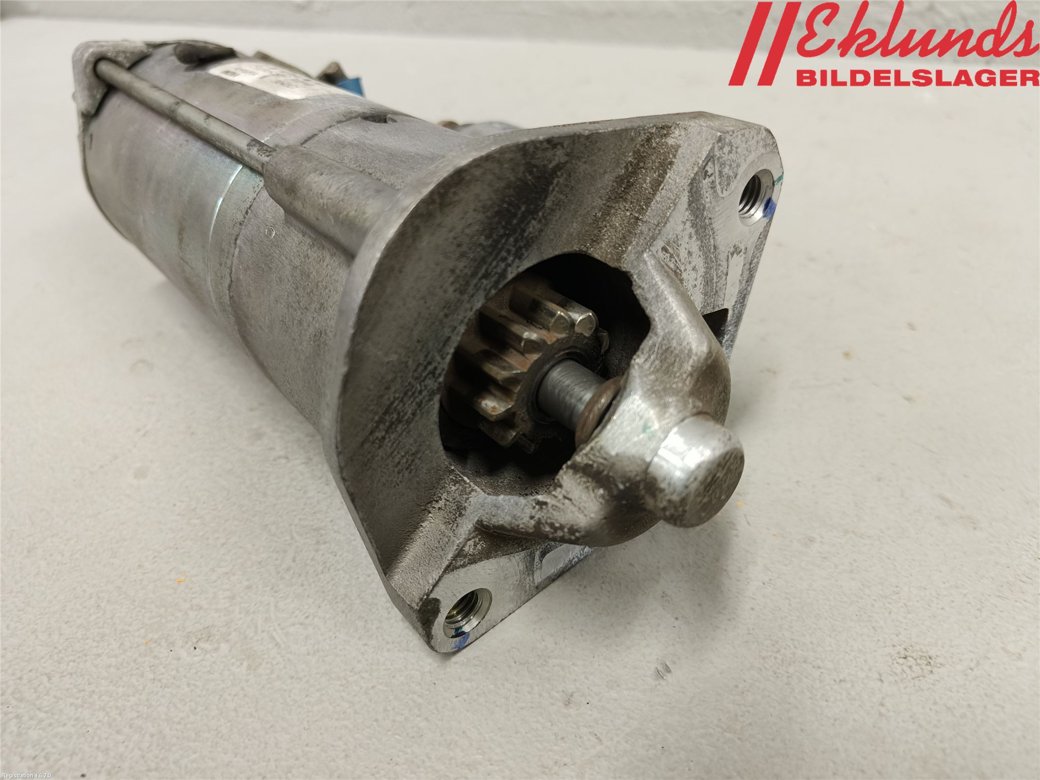 Volvo XC60 09-13 Startmotor Diesel