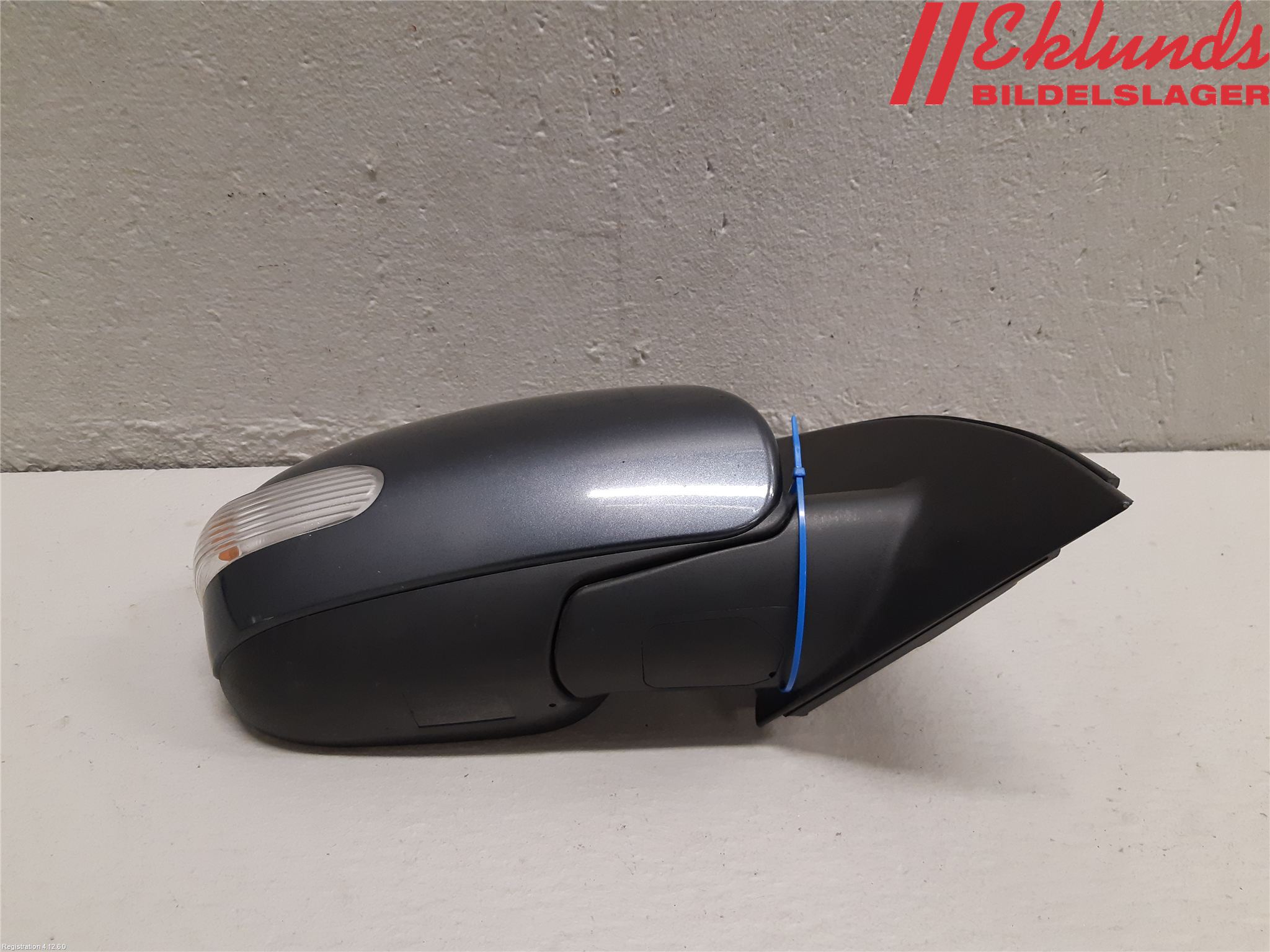 Kia CEED 06-12 Spegel Yttre El Hö