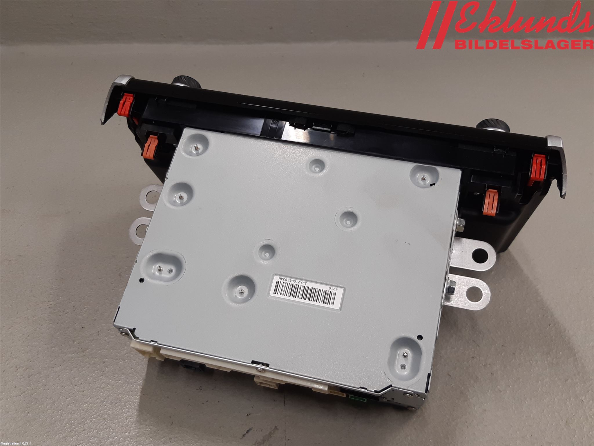 Toyota RAV4 19- Cd Radio - Multimediapanel