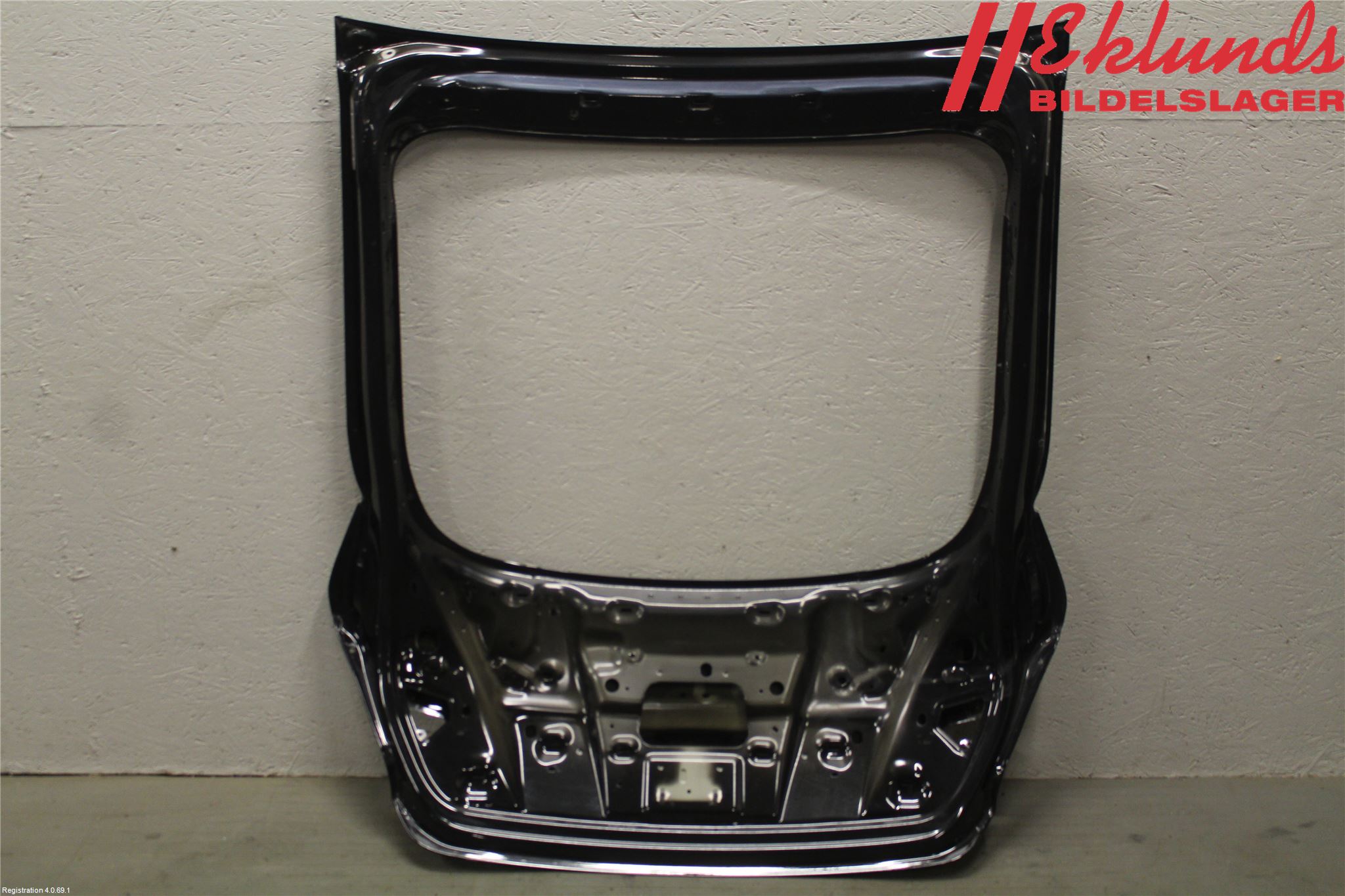 Audi A7/S7 4G 11-17 Baklucka Cc-Kombi-Sedan