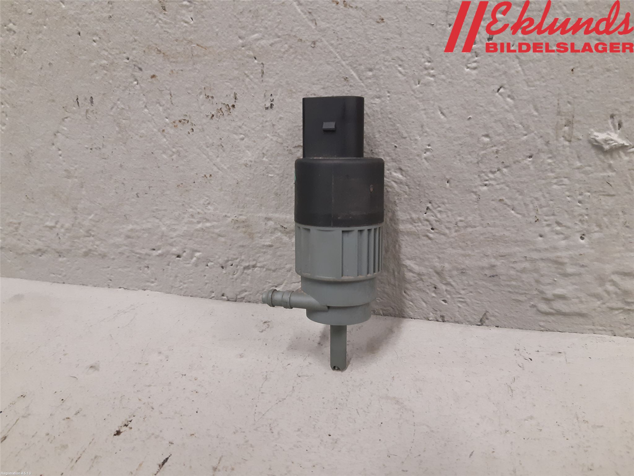 Toyota VERSO 09-18 Spolarpump Högtryck