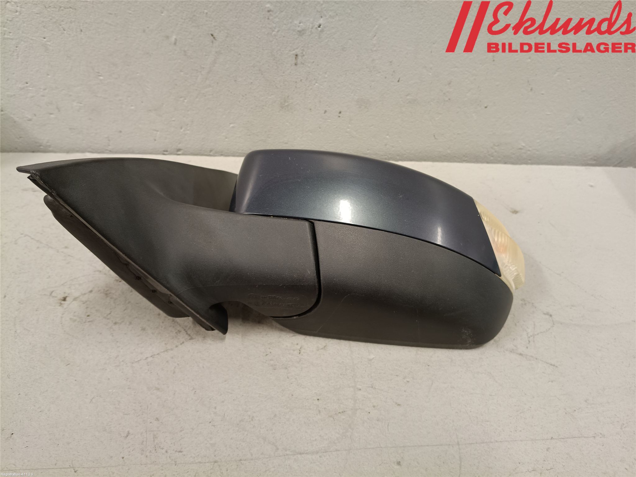 Ford S-MAX 06-15 Spegel Yttre El Vä