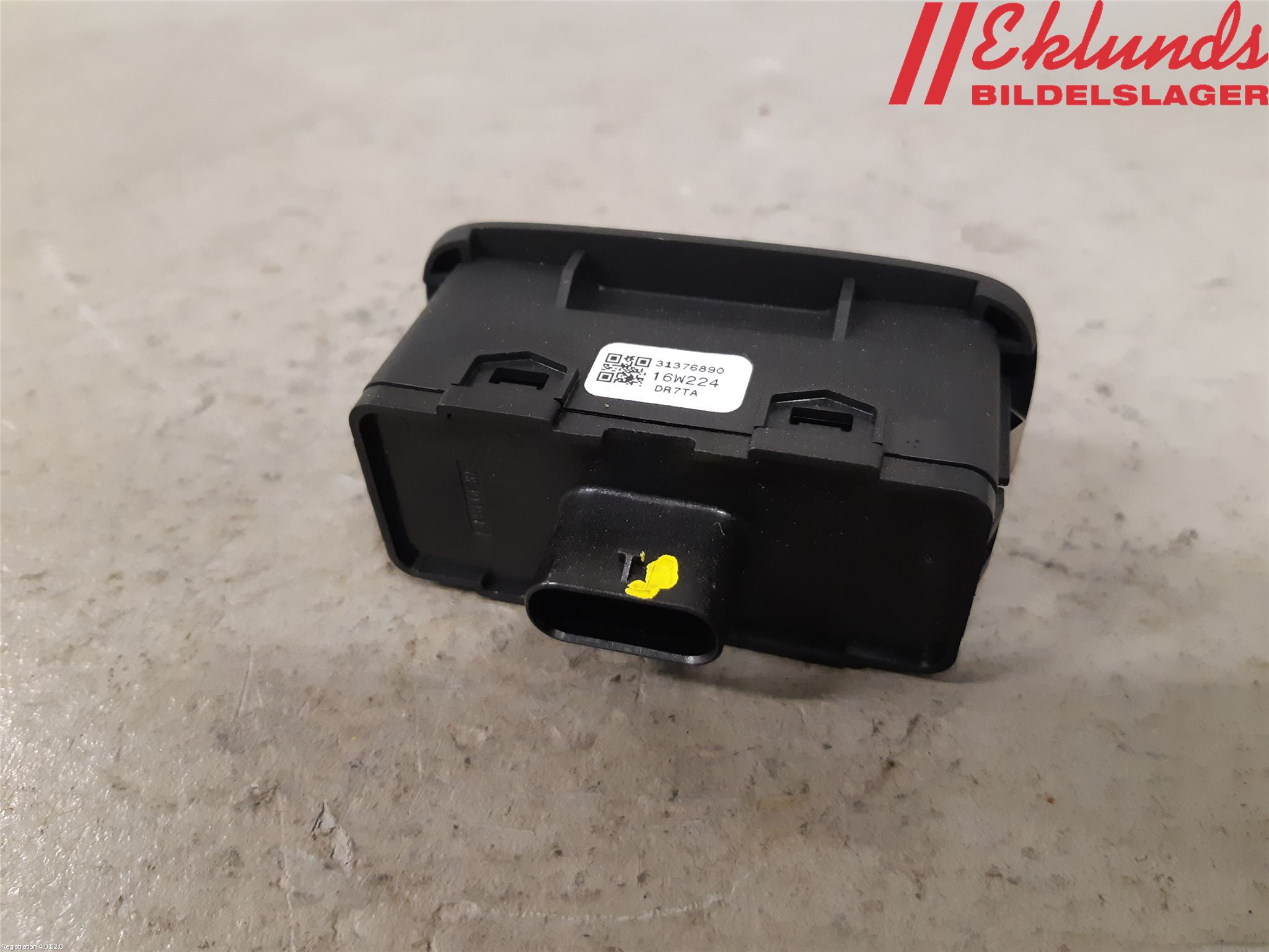 Volvo V90 17->> Strömställare Baklucka