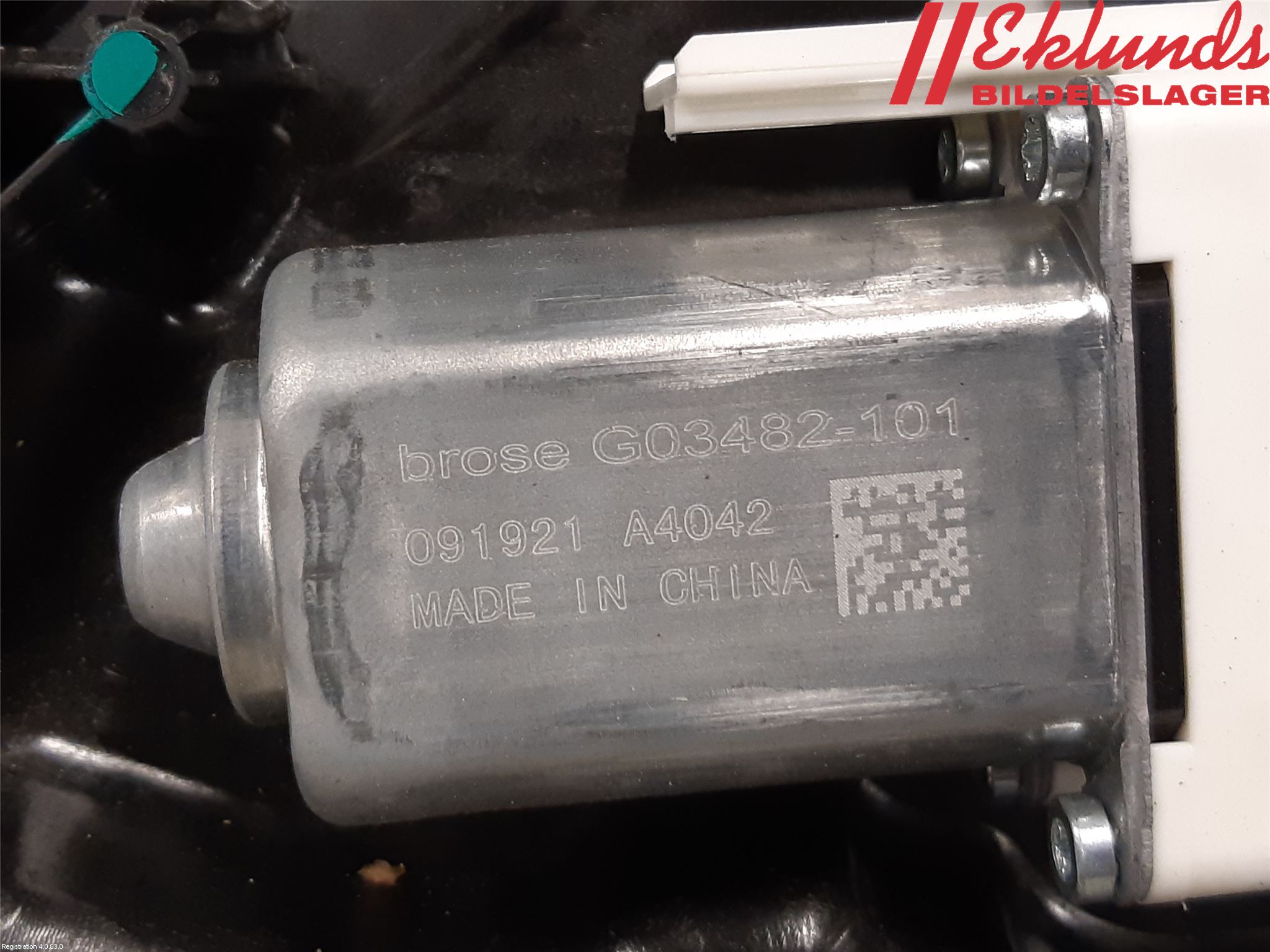 Tesla MODEL Y 21- Fönsterhiss El Kompl