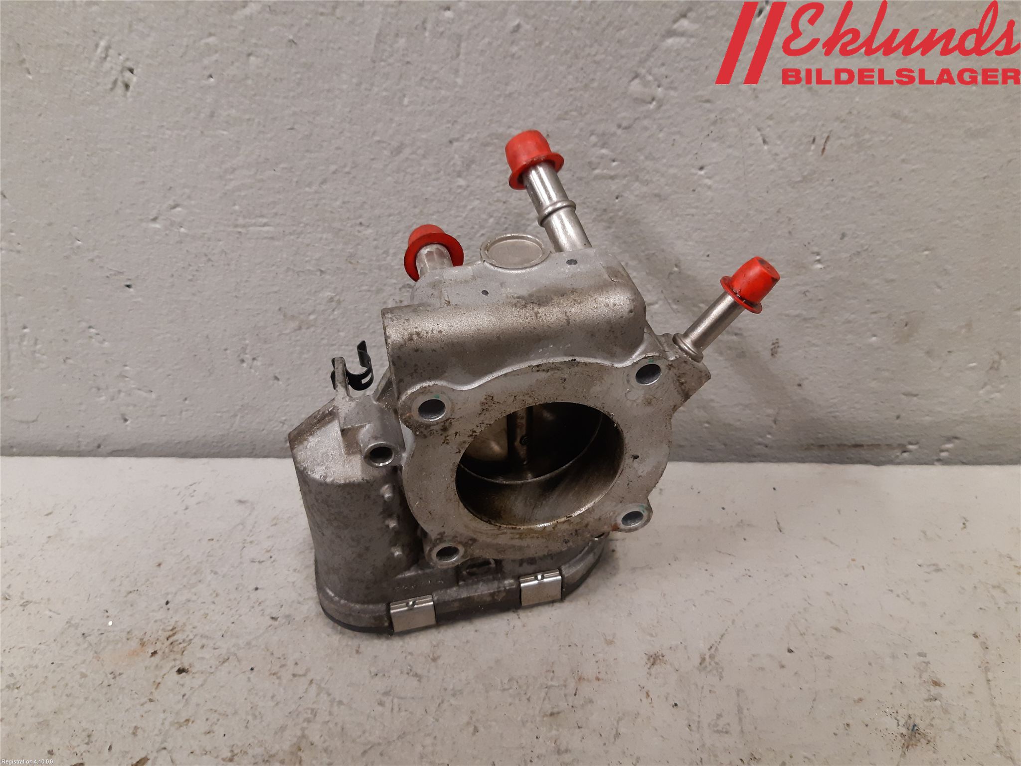 Kia VENGA 10-19 Injspjällhus