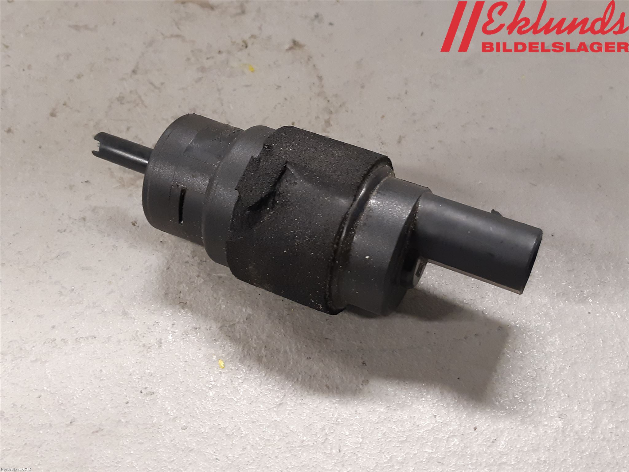 Audi A6/S6 4G 11-18 Spolarpump Vindruta