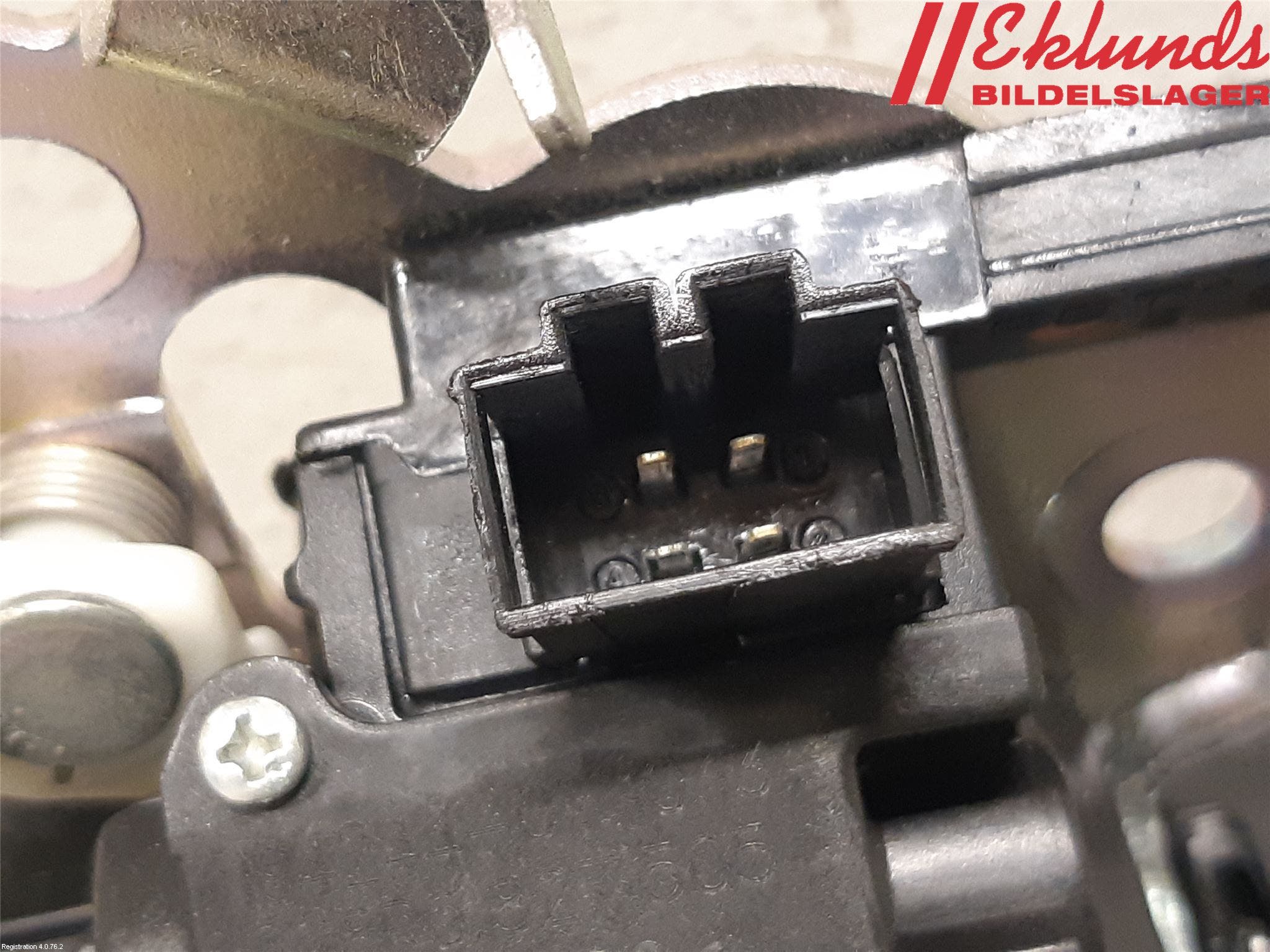 Audi A3/S3 8V 13-20 Låskista Baklucka