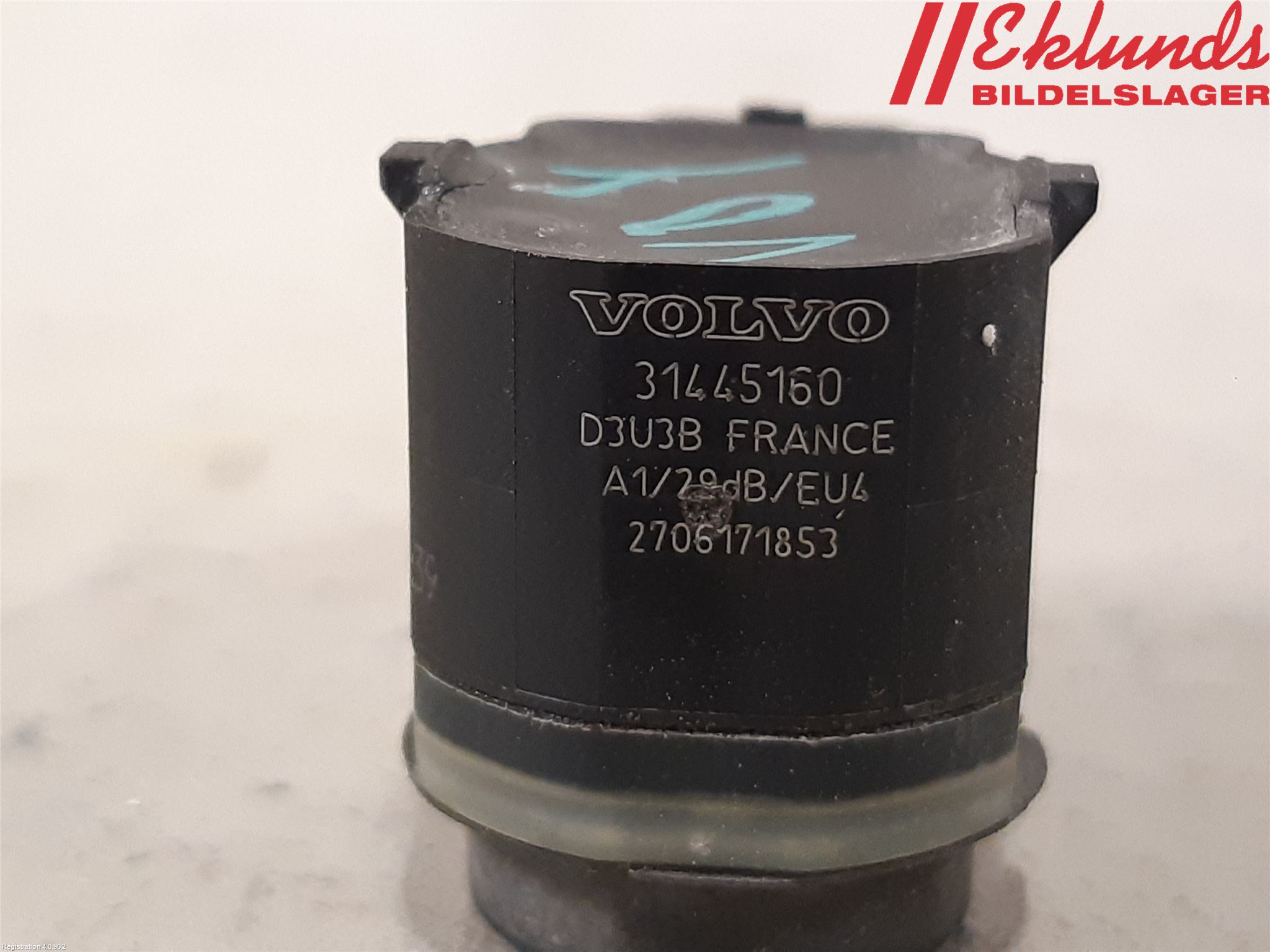 Volvo V60 CROSS COUNTRY 16-18 Parkeringshjälp Backsensor